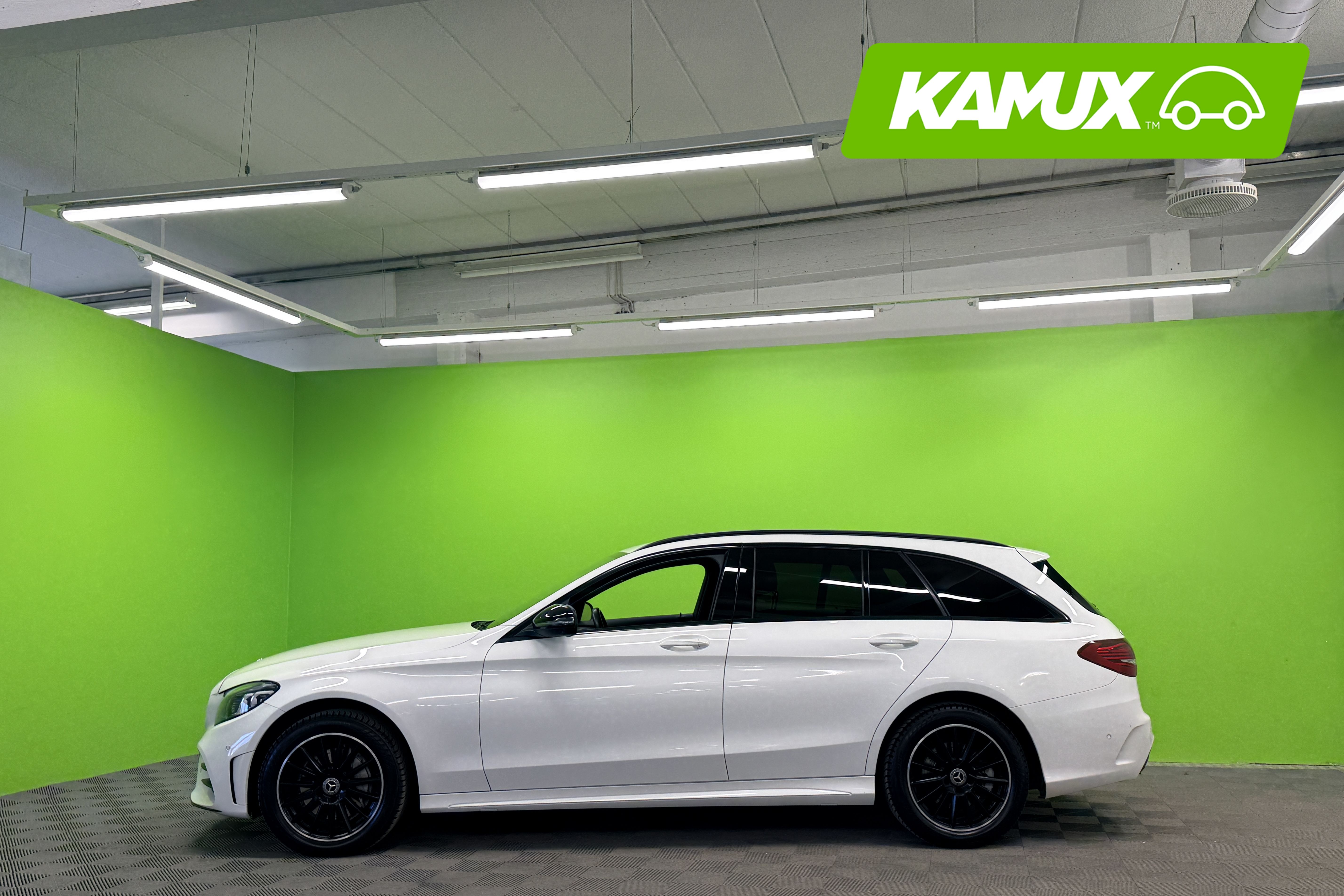 Mercedes-Benz C 2021