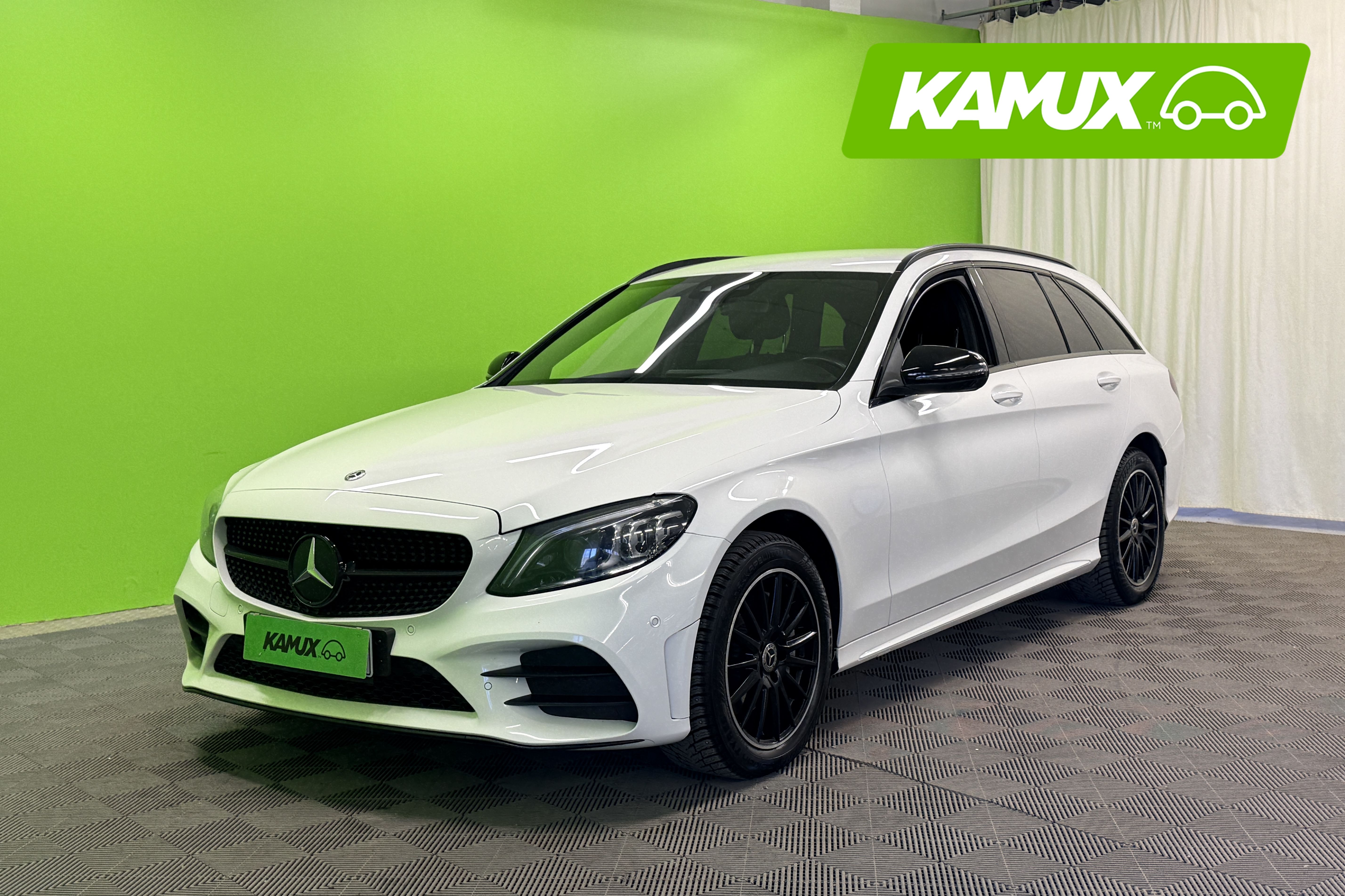 Mercedes-Benz C 2021