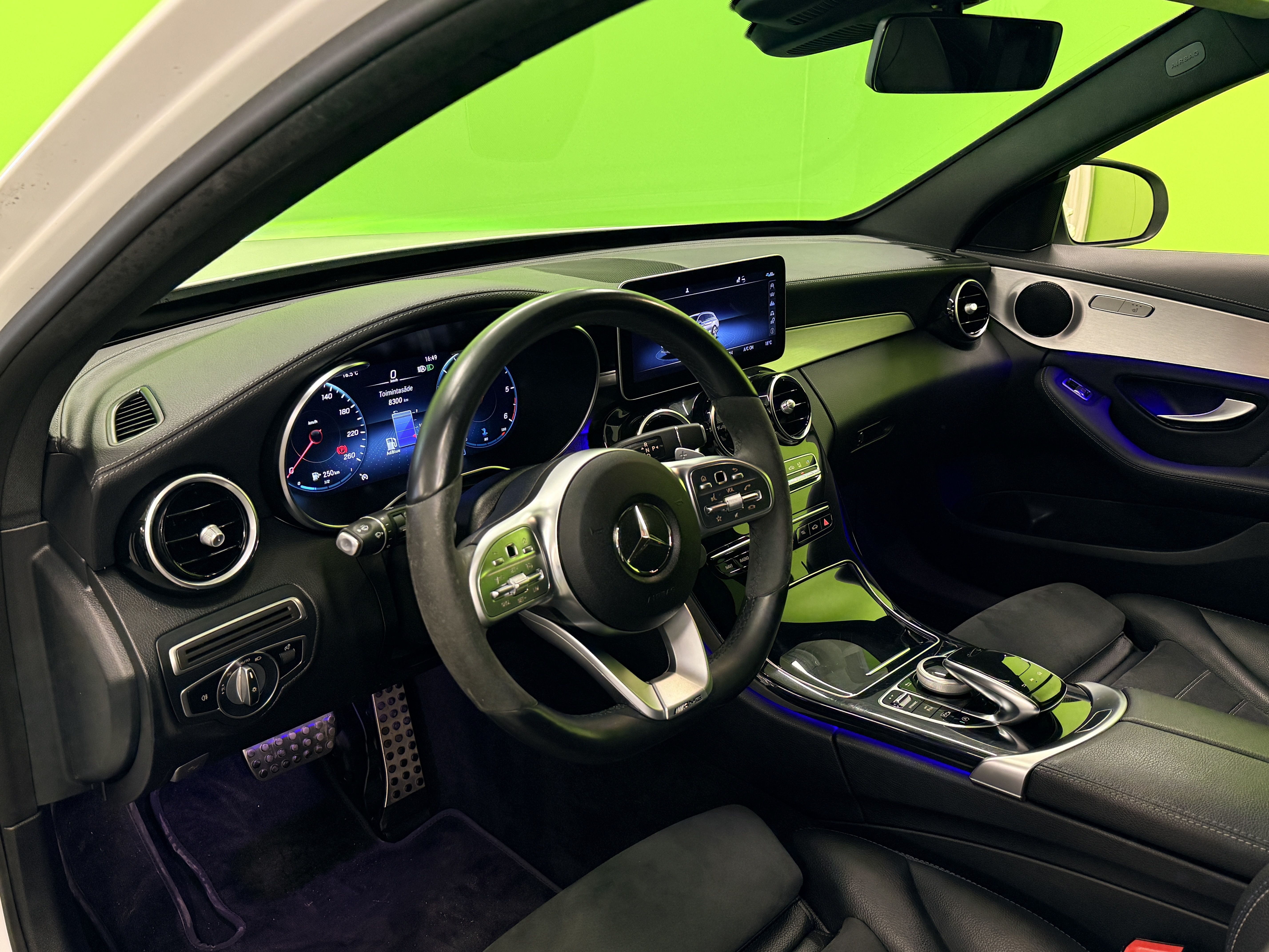 Mercedes-Benz C 2021