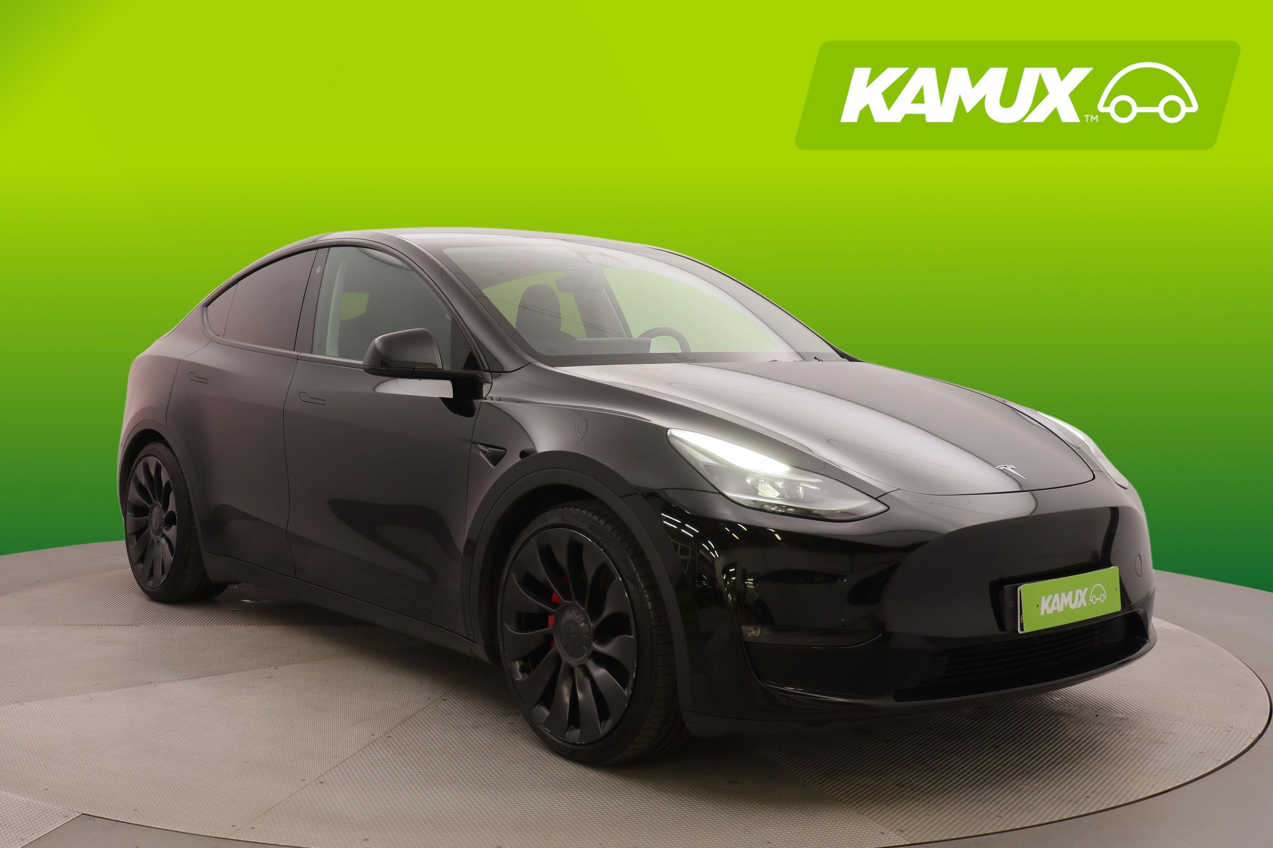 Tesla Model Y 2023