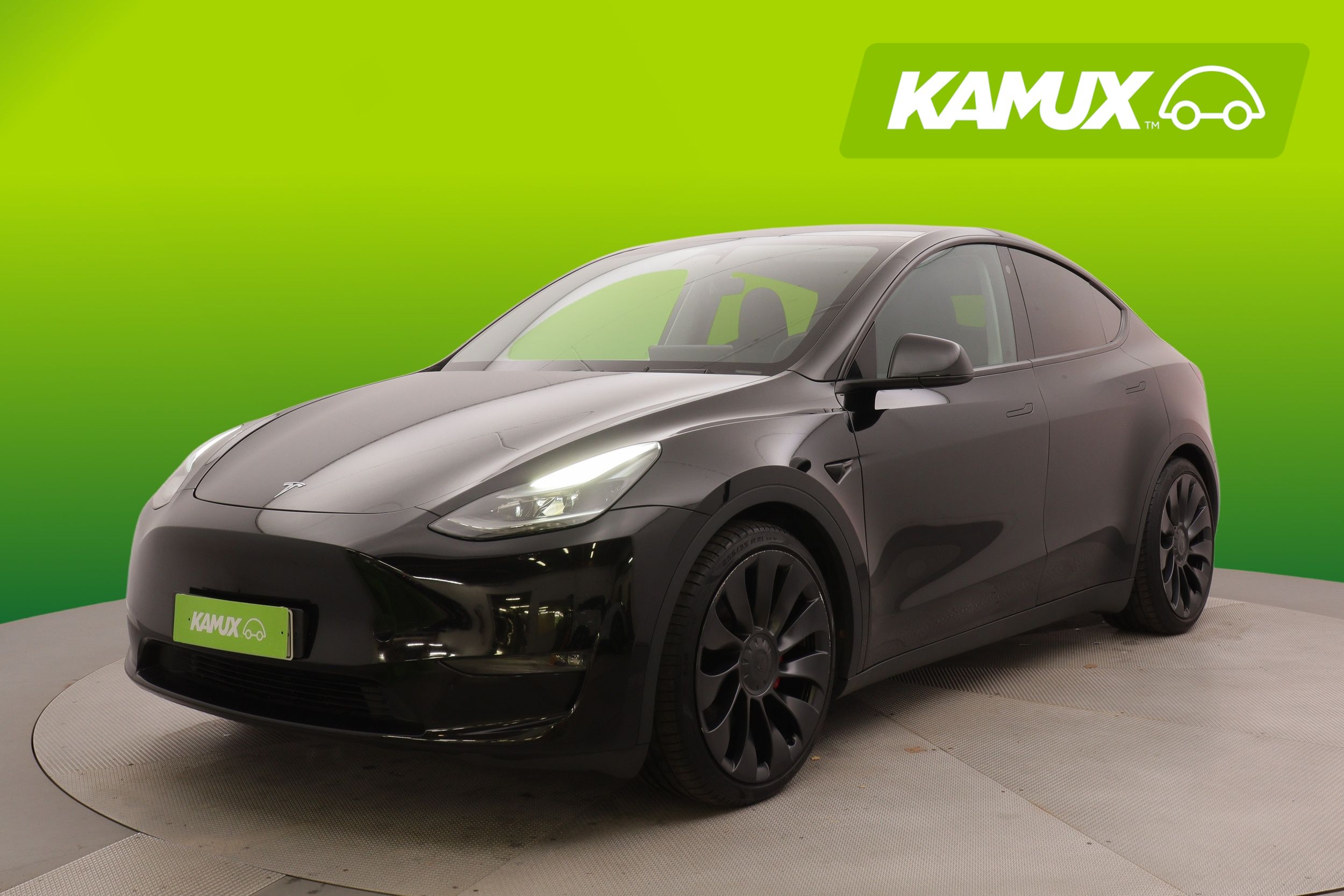Tesla Model Y 2023