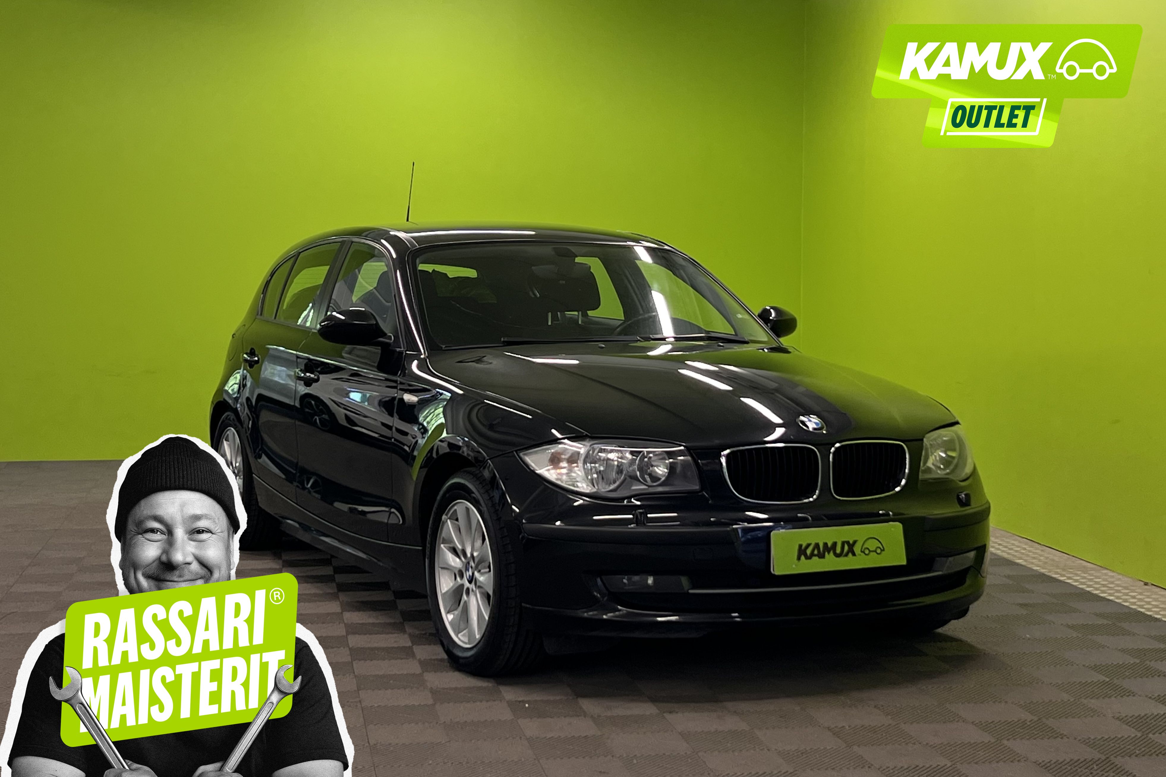 BMW 118 2009