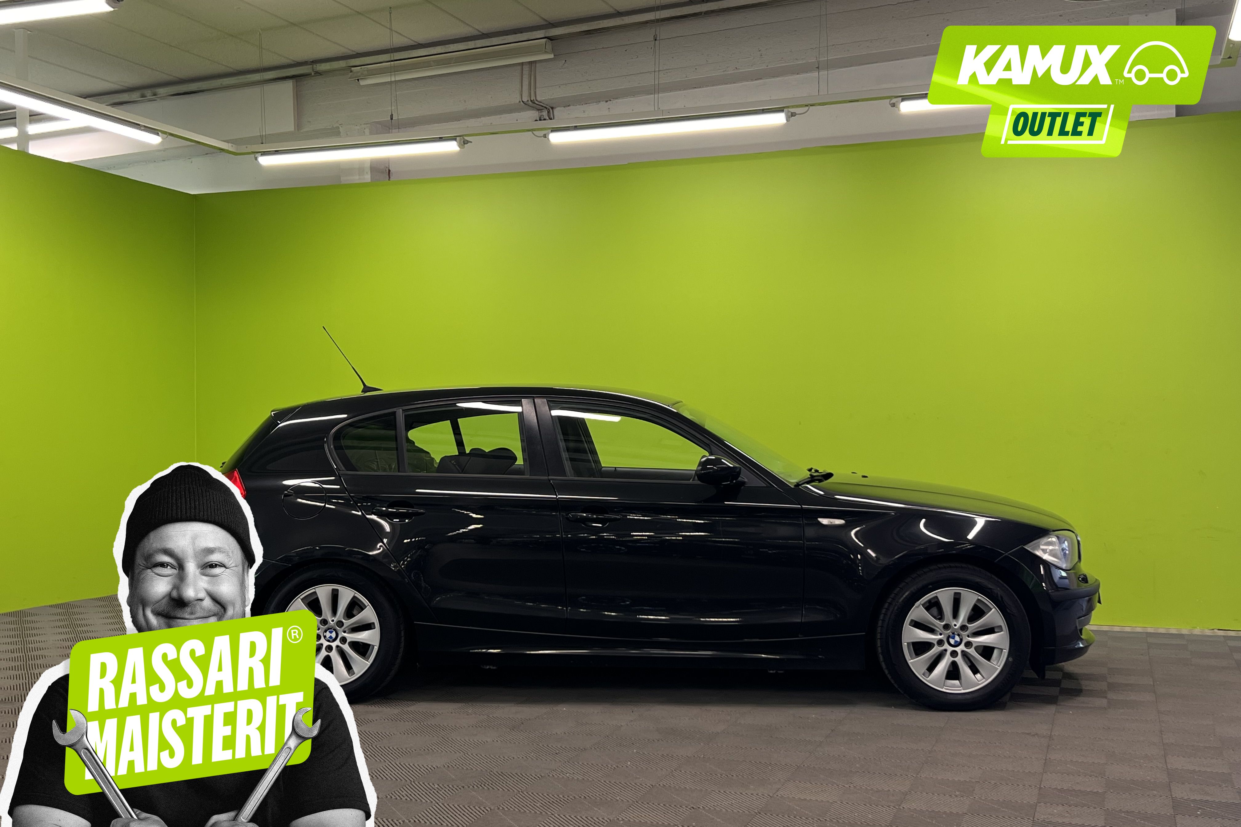 BMW 118 2009