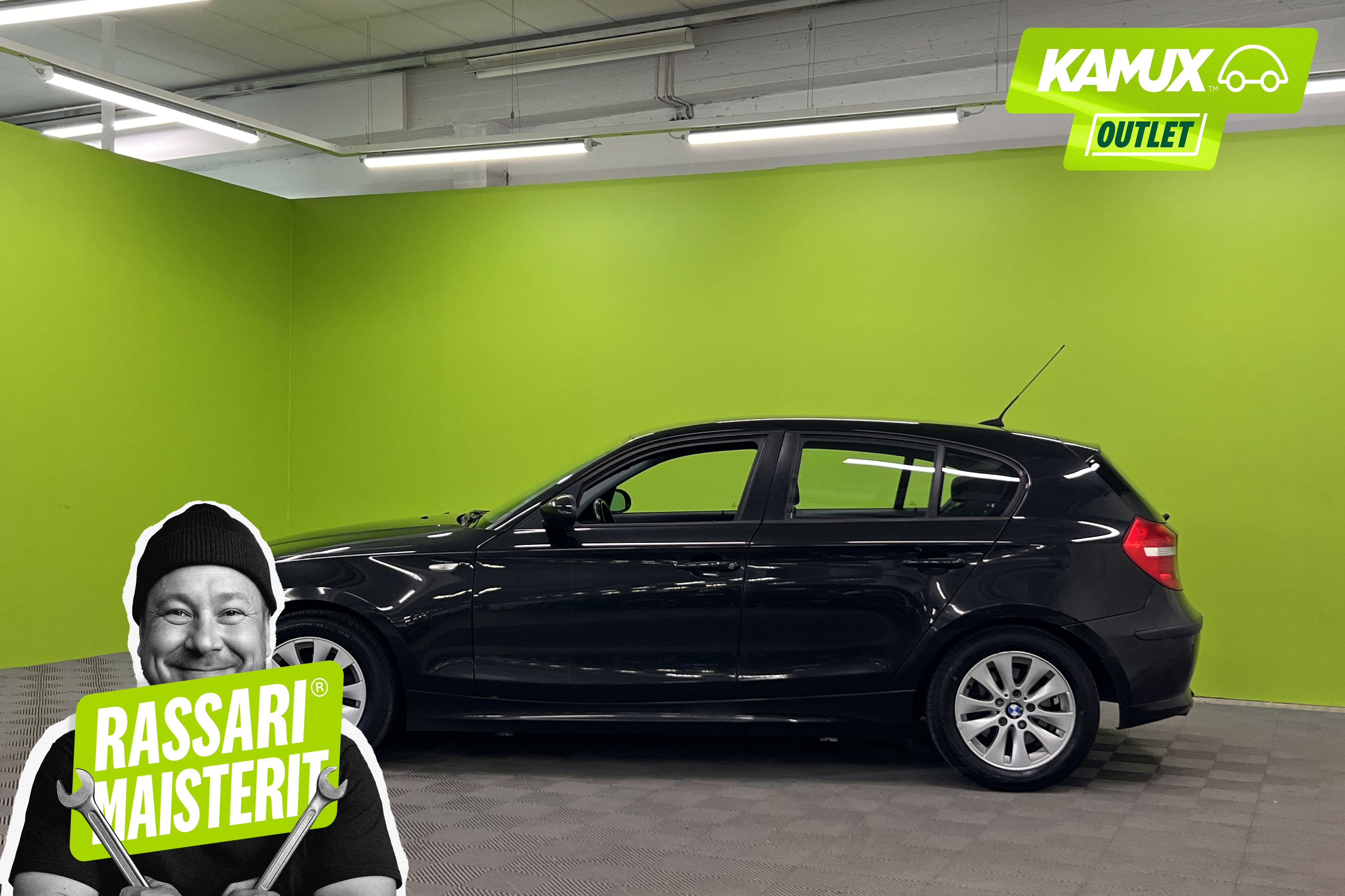 BMW 118 2009