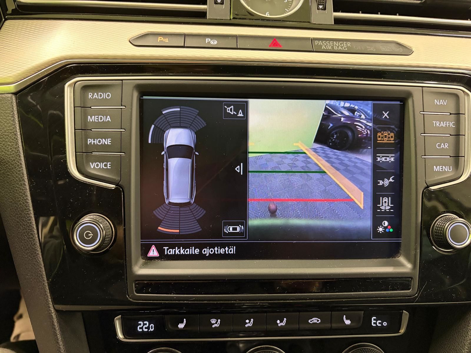 Volkswagen Passat 2016