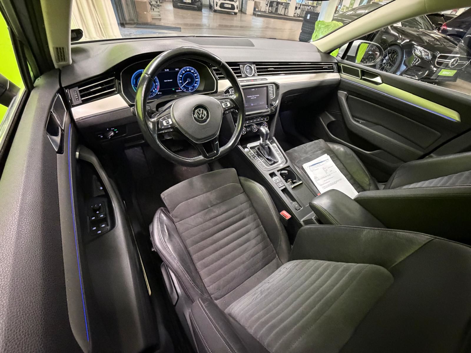 Volkswagen Passat 2016