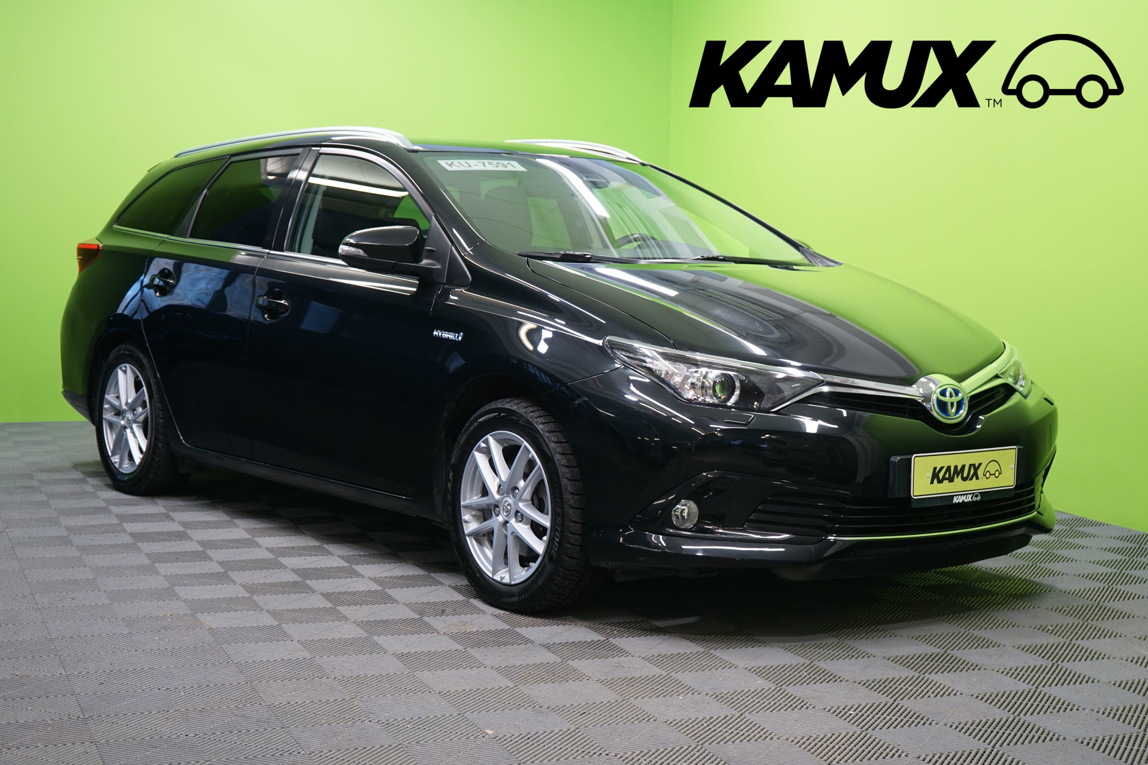 Toyota Auris 2017