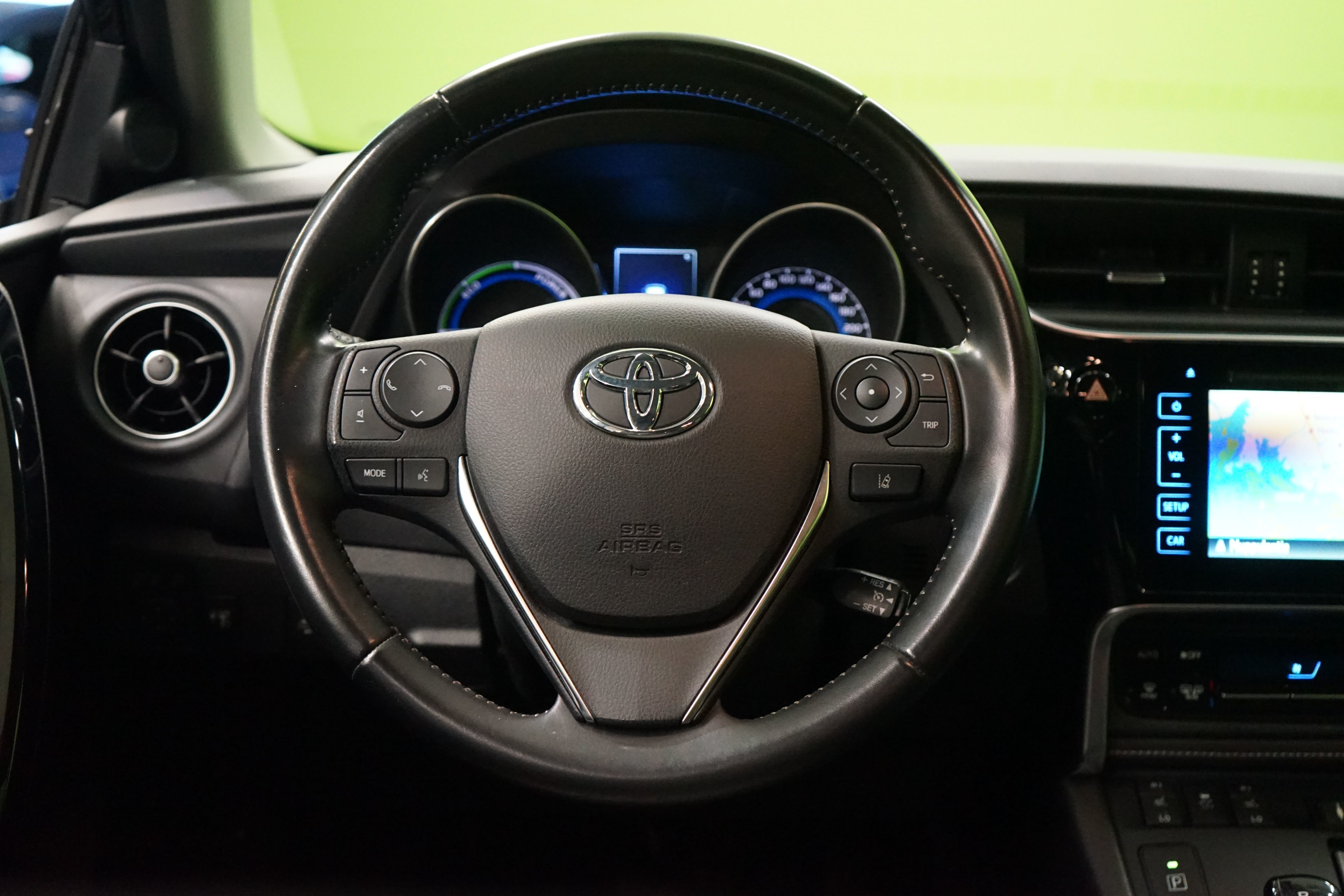 Toyota Auris 2017