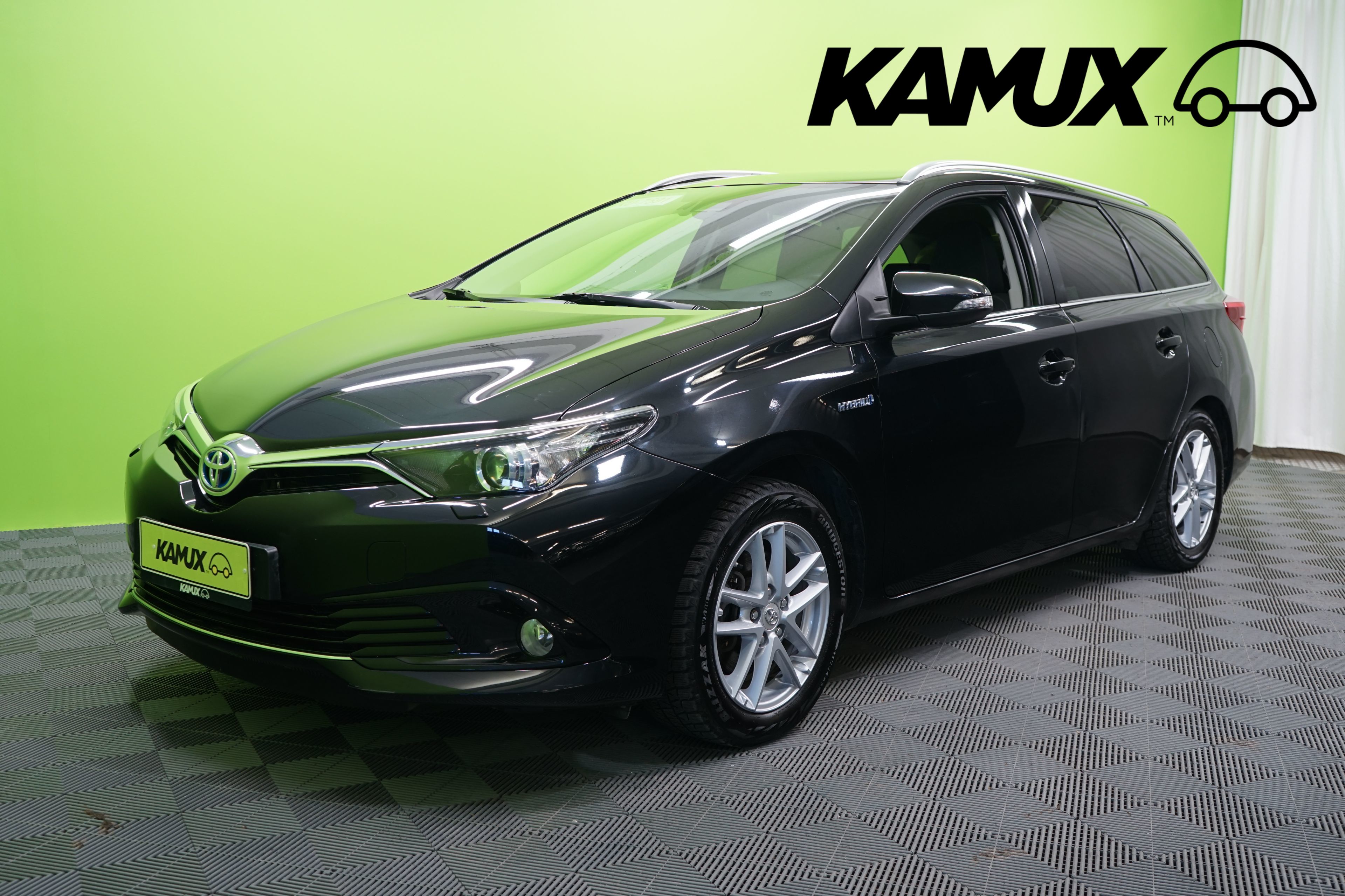 Toyota Auris 2017