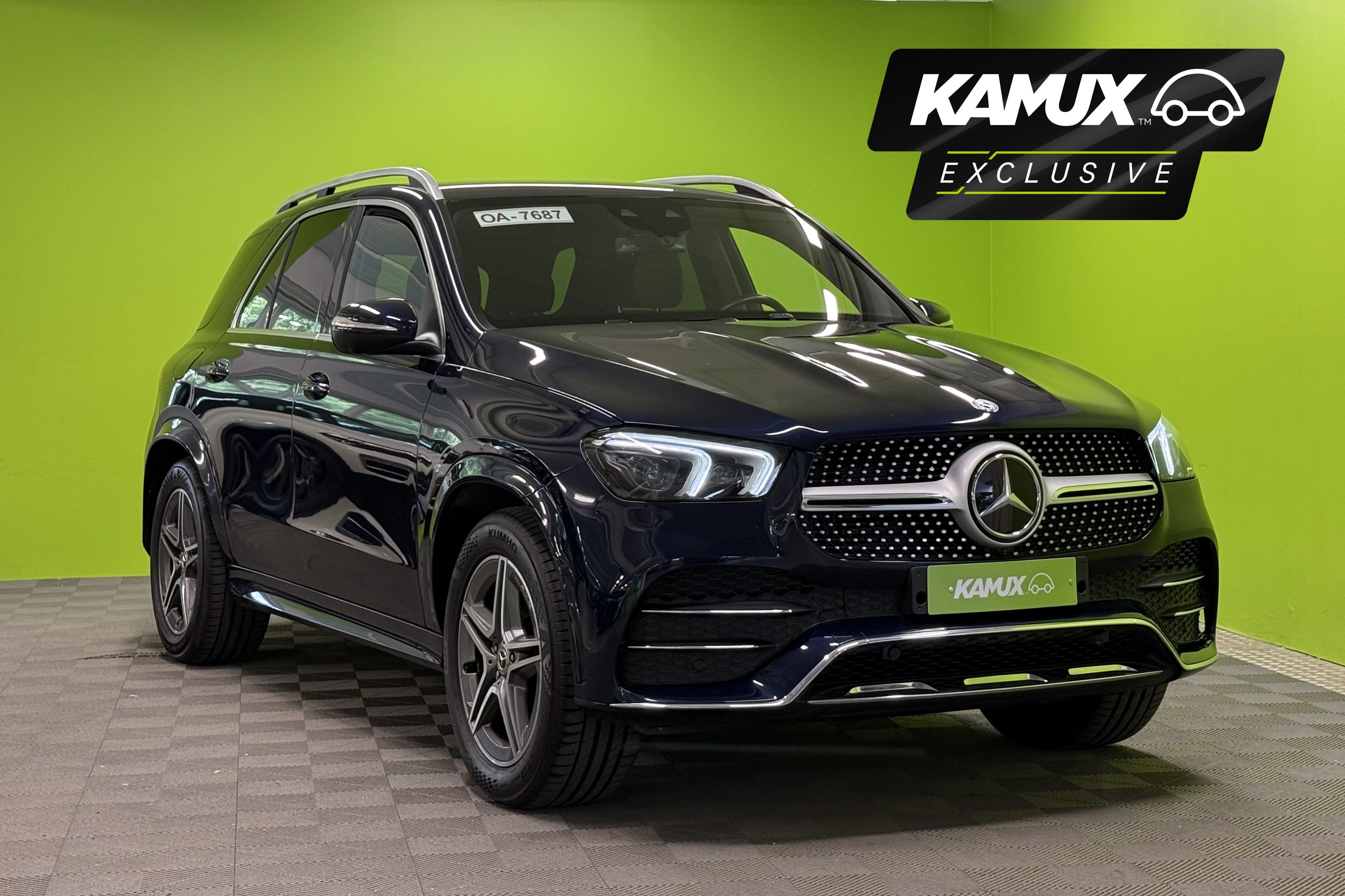 Mercedes-Benz GLE 2020