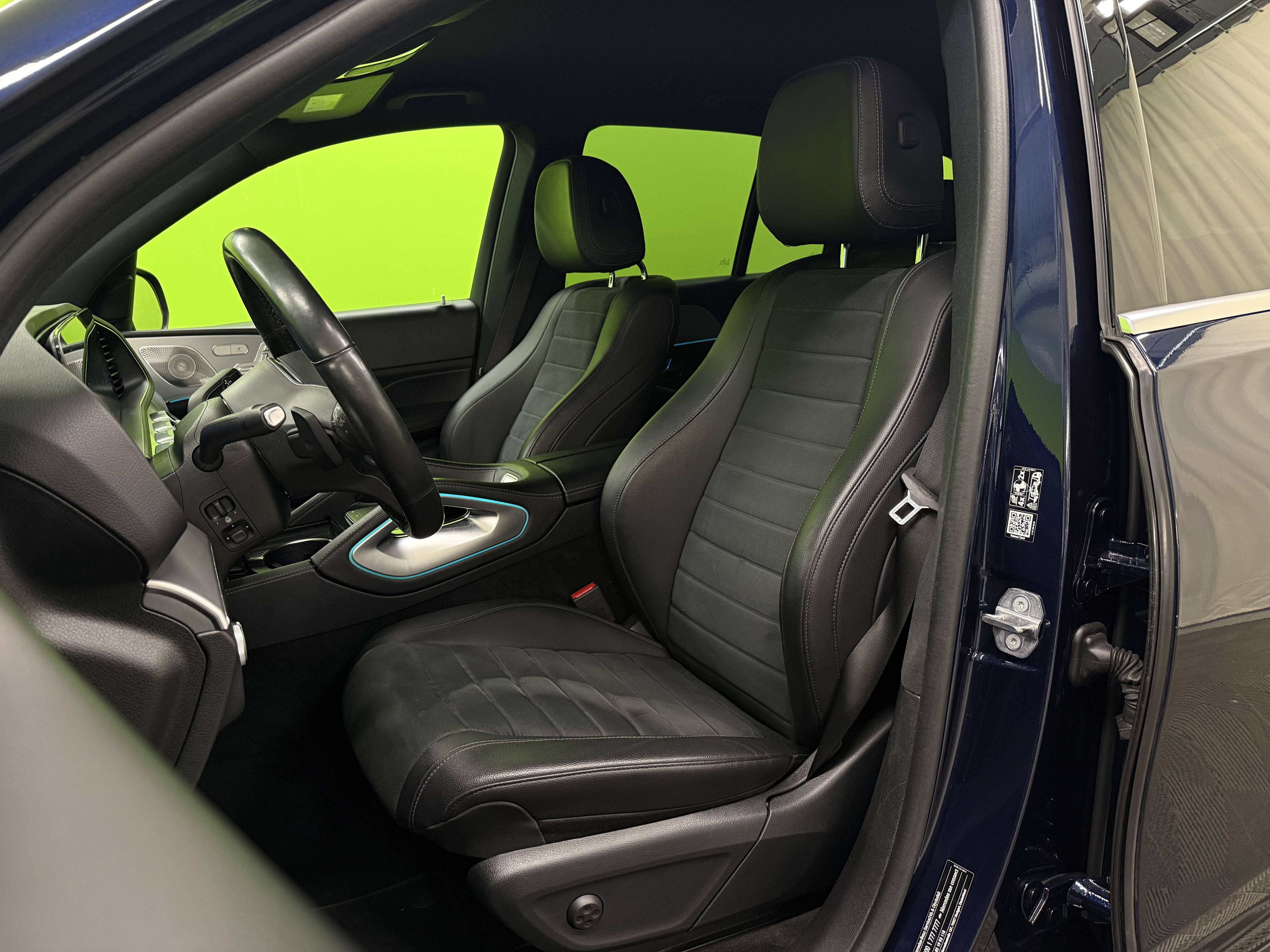 Mercedes-Benz GLE 2020