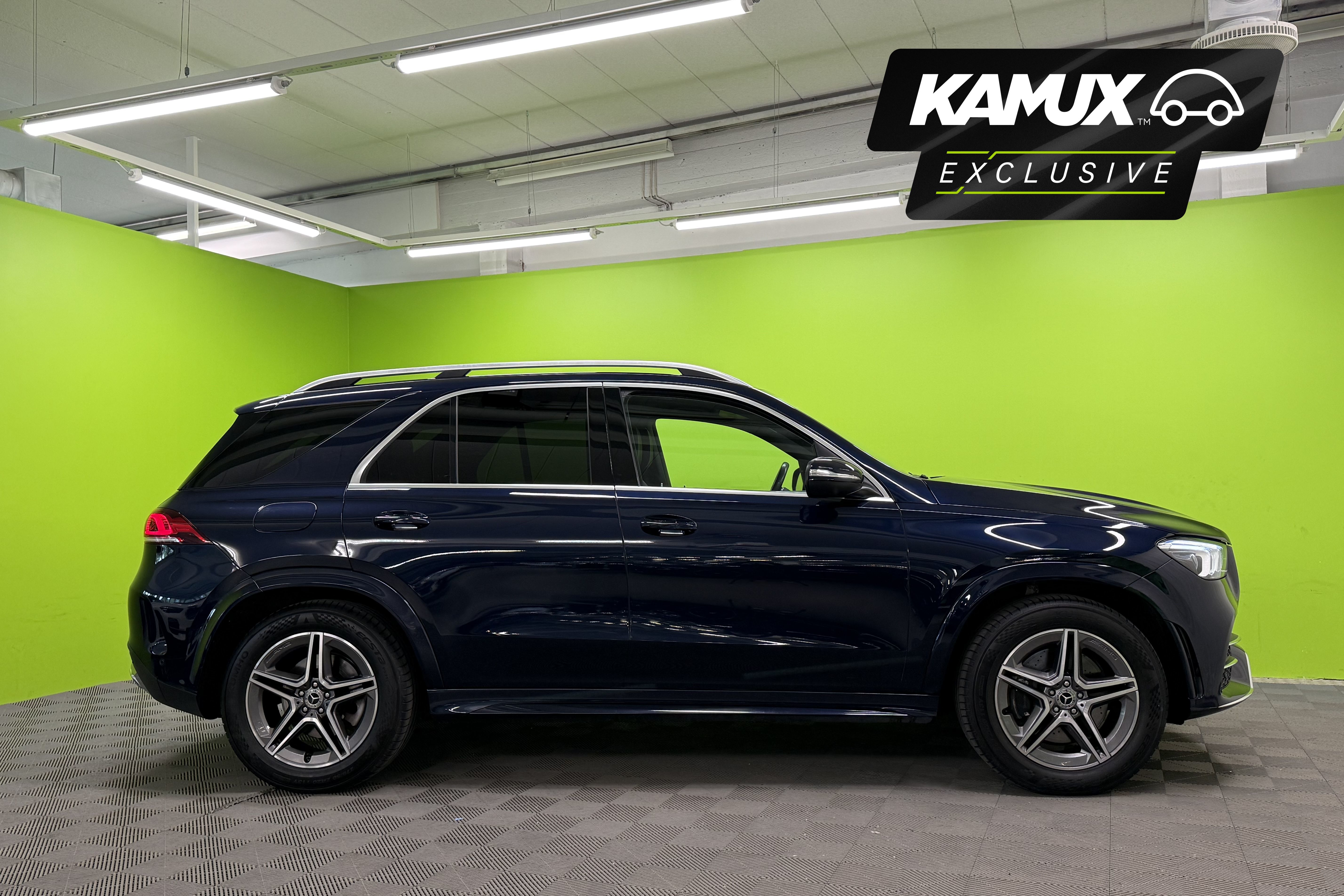 Mercedes-Benz GLE 2020