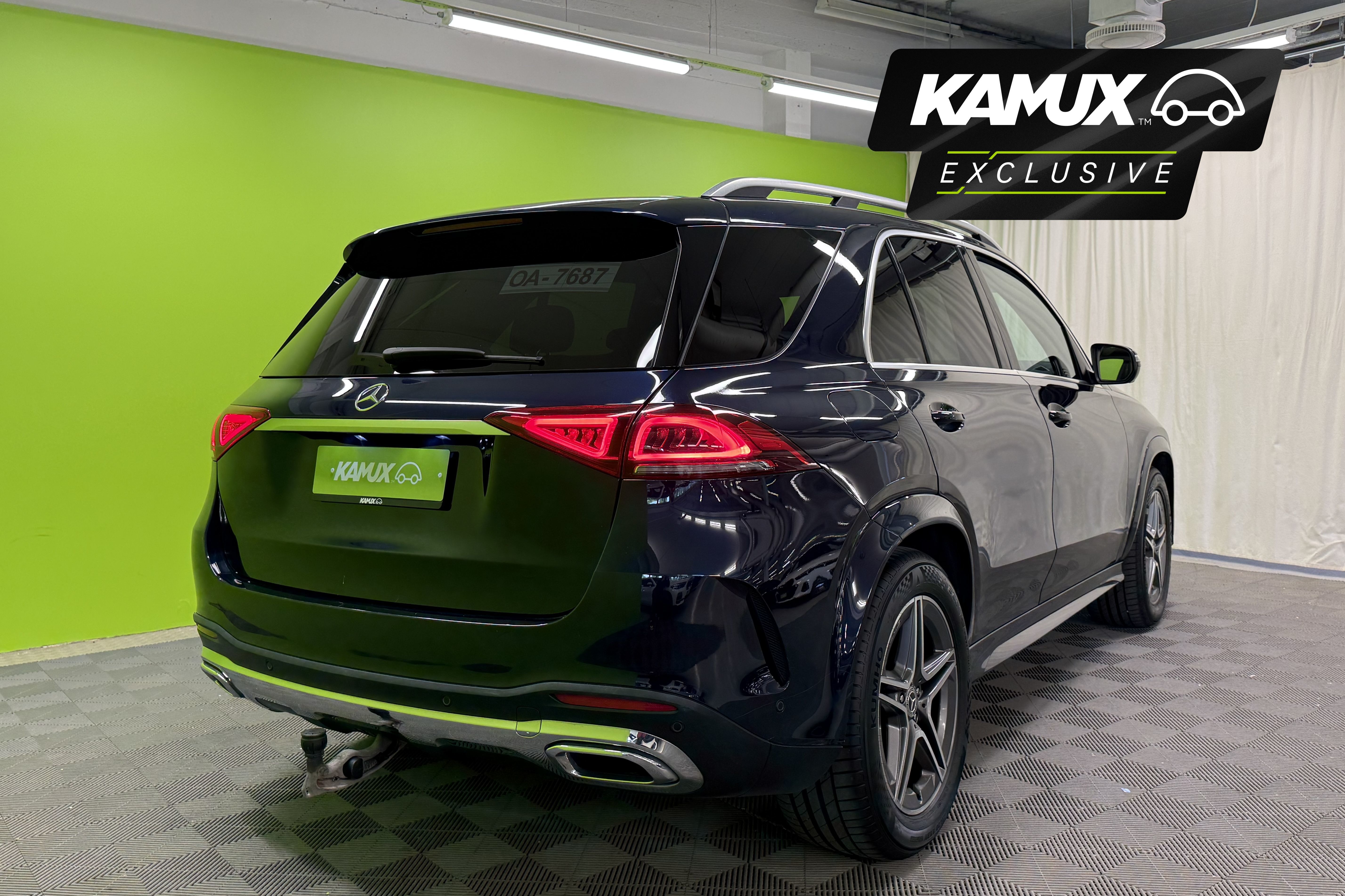 Mercedes-Benz GLE 2020