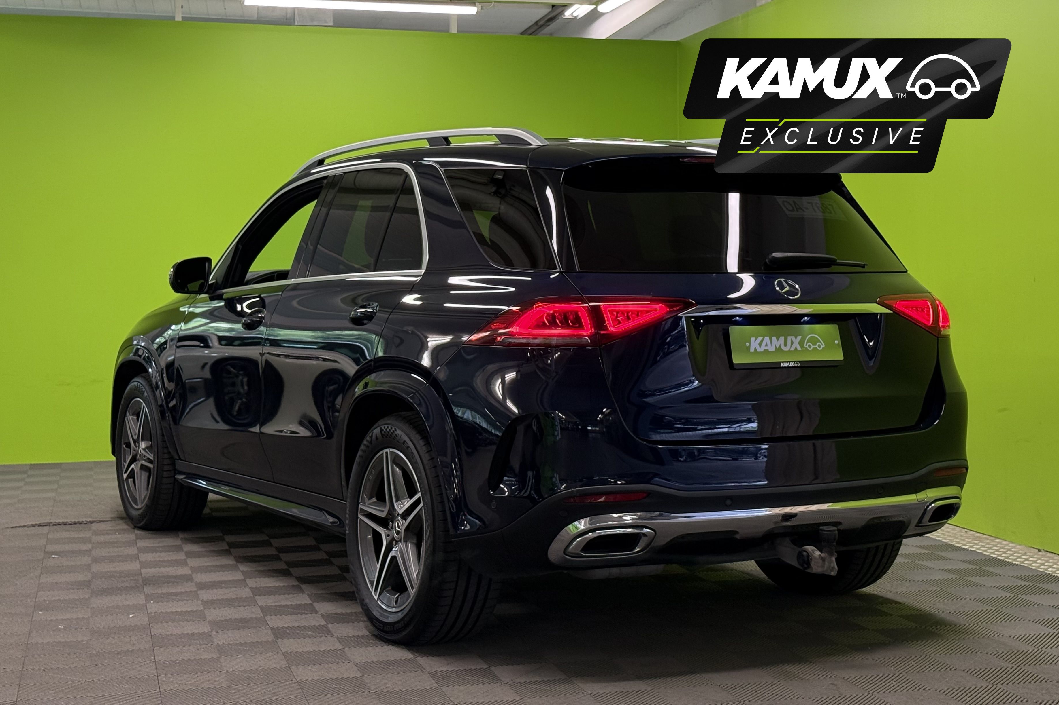 Mercedes-Benz GLE 2020