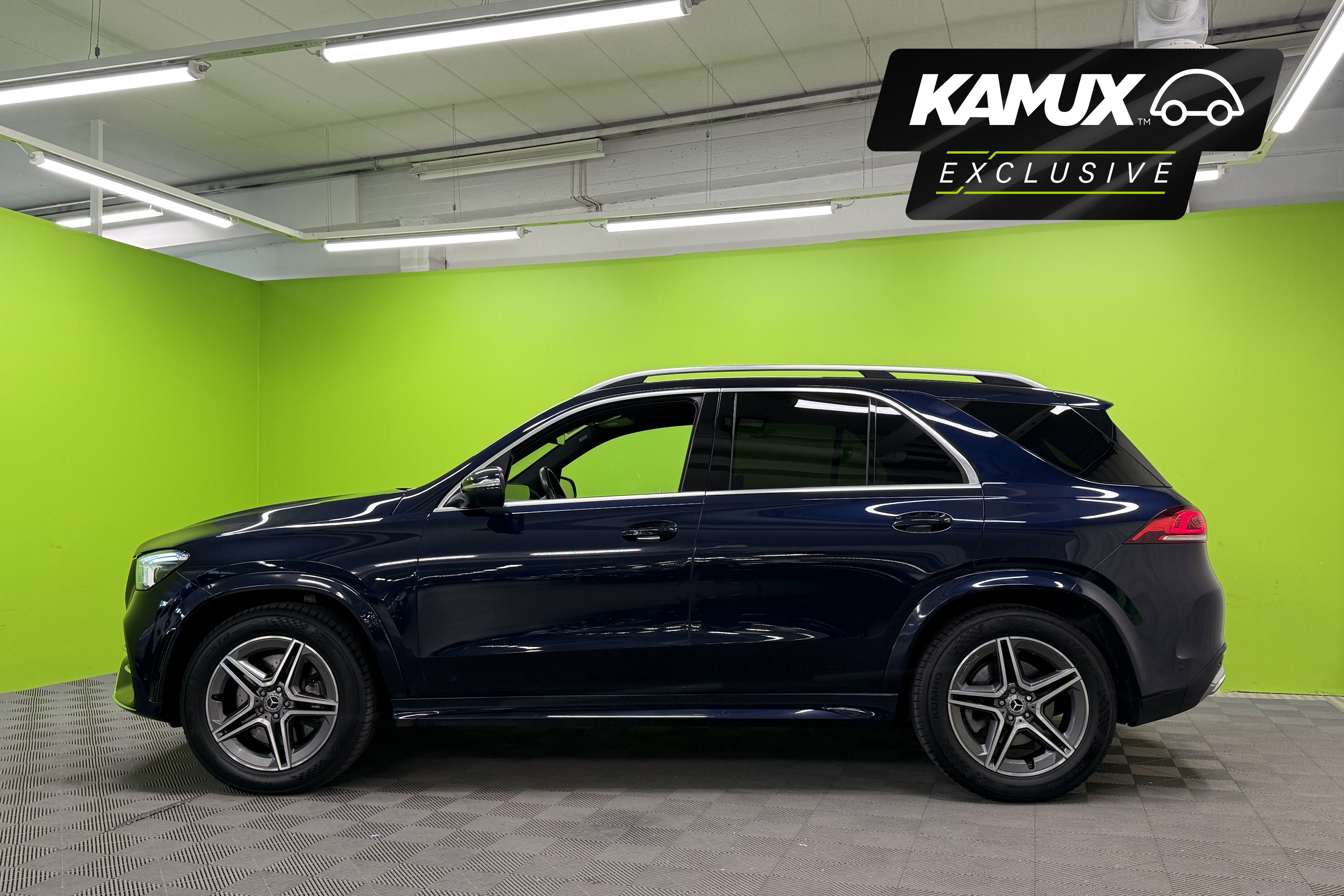 Mercedes-Benz GLE 2020
