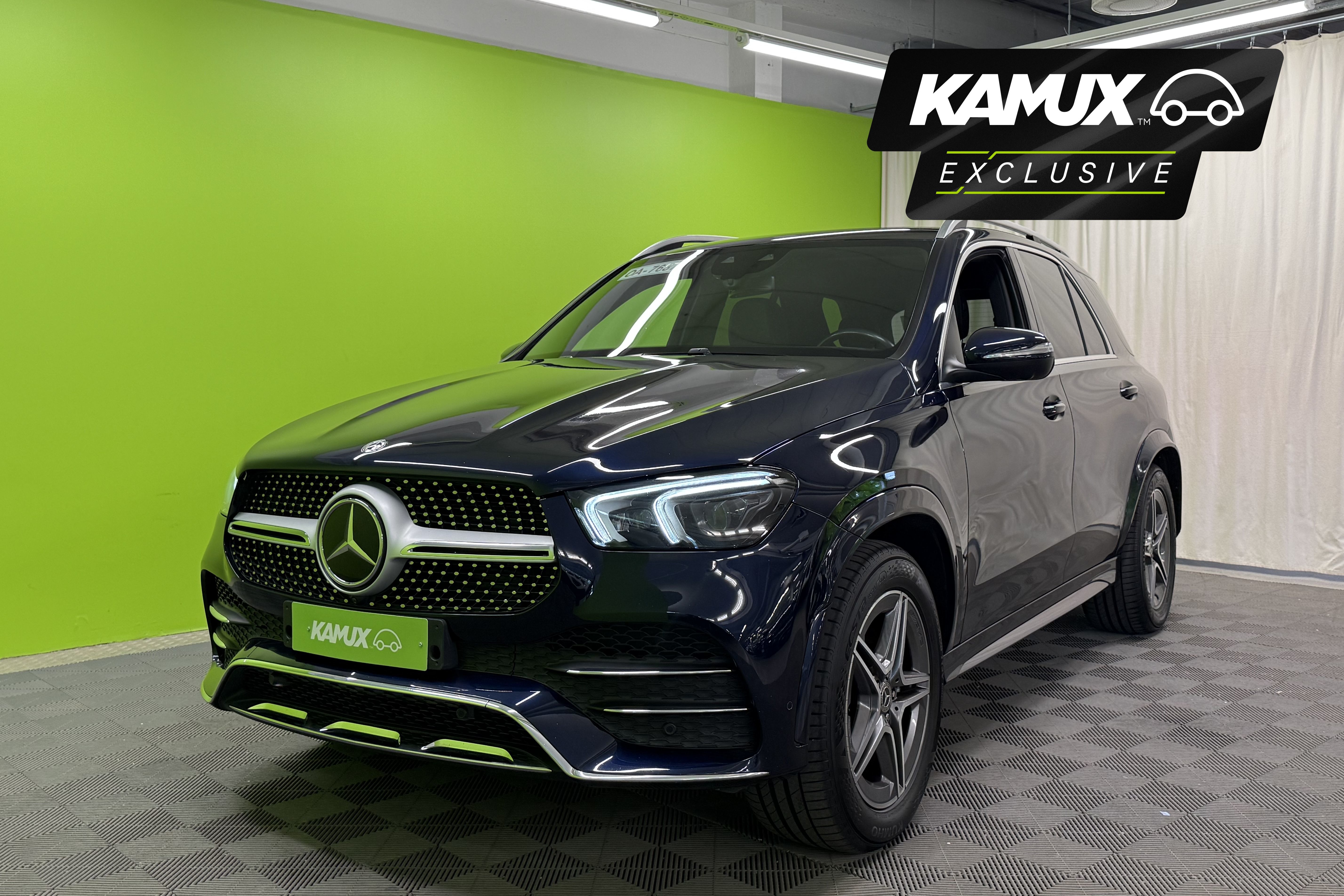 Mercedes-Benz GLE 2020