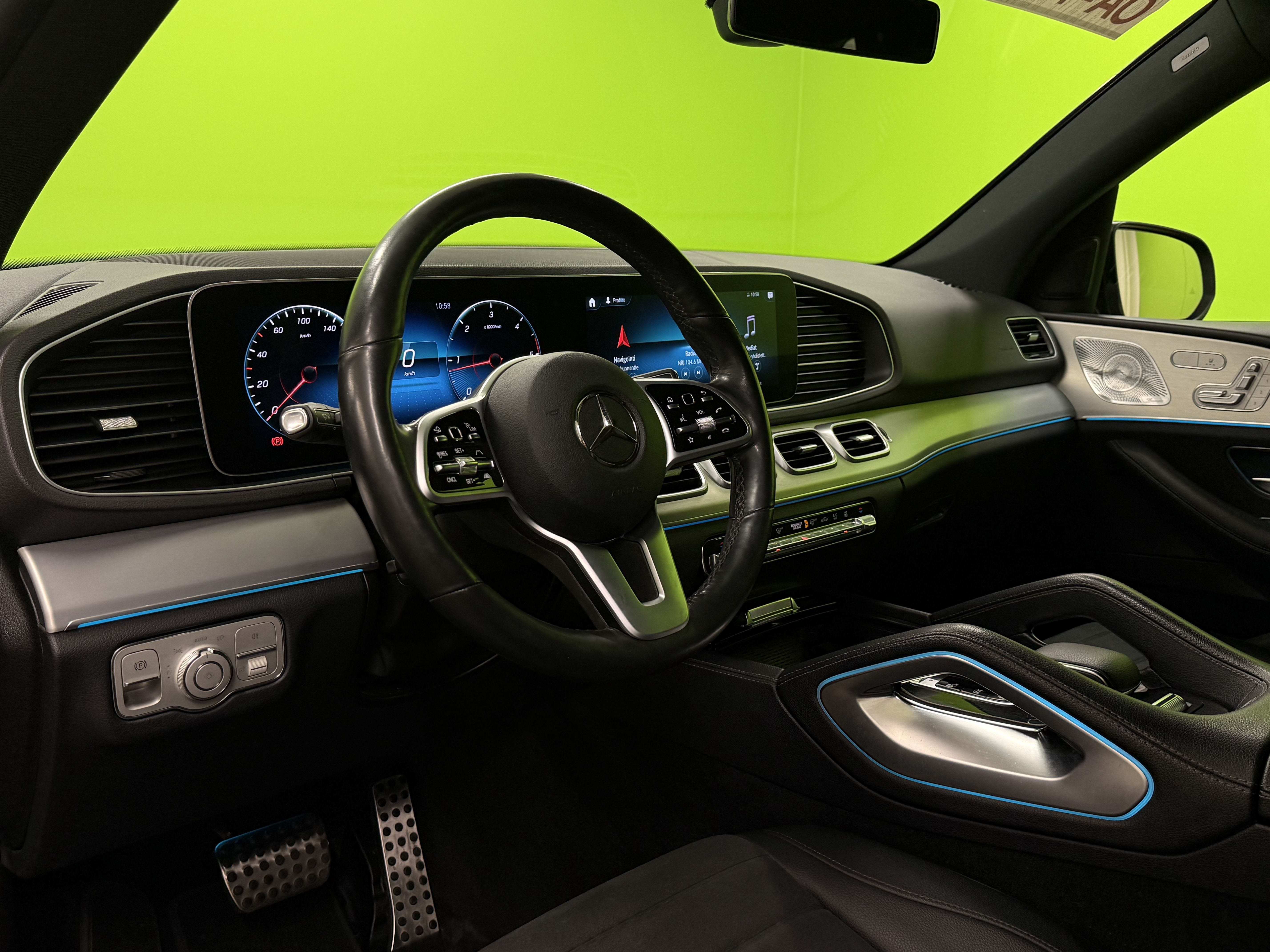 Mercedes-Benz GLE 2020