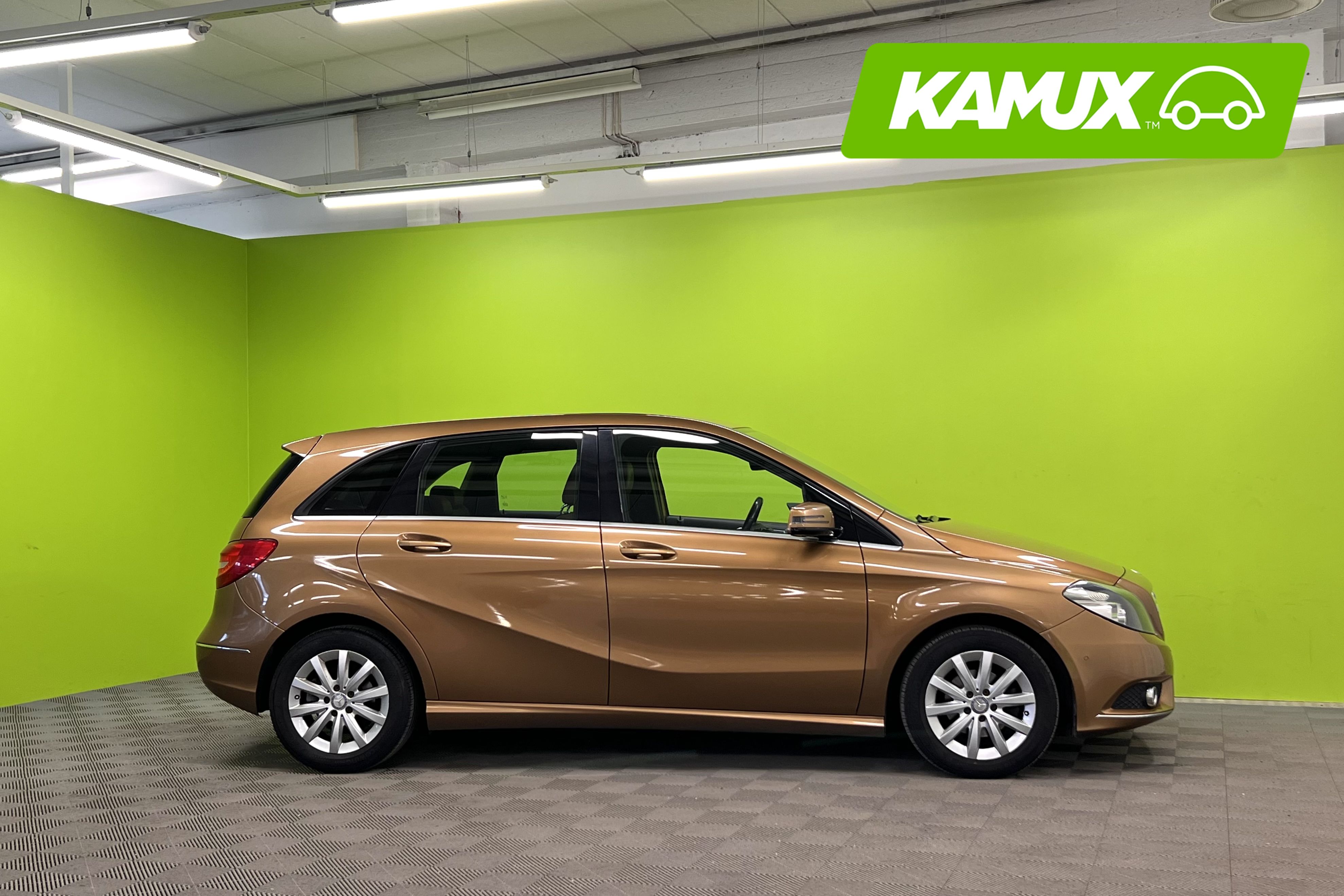 Mercedes-Benz B 2013