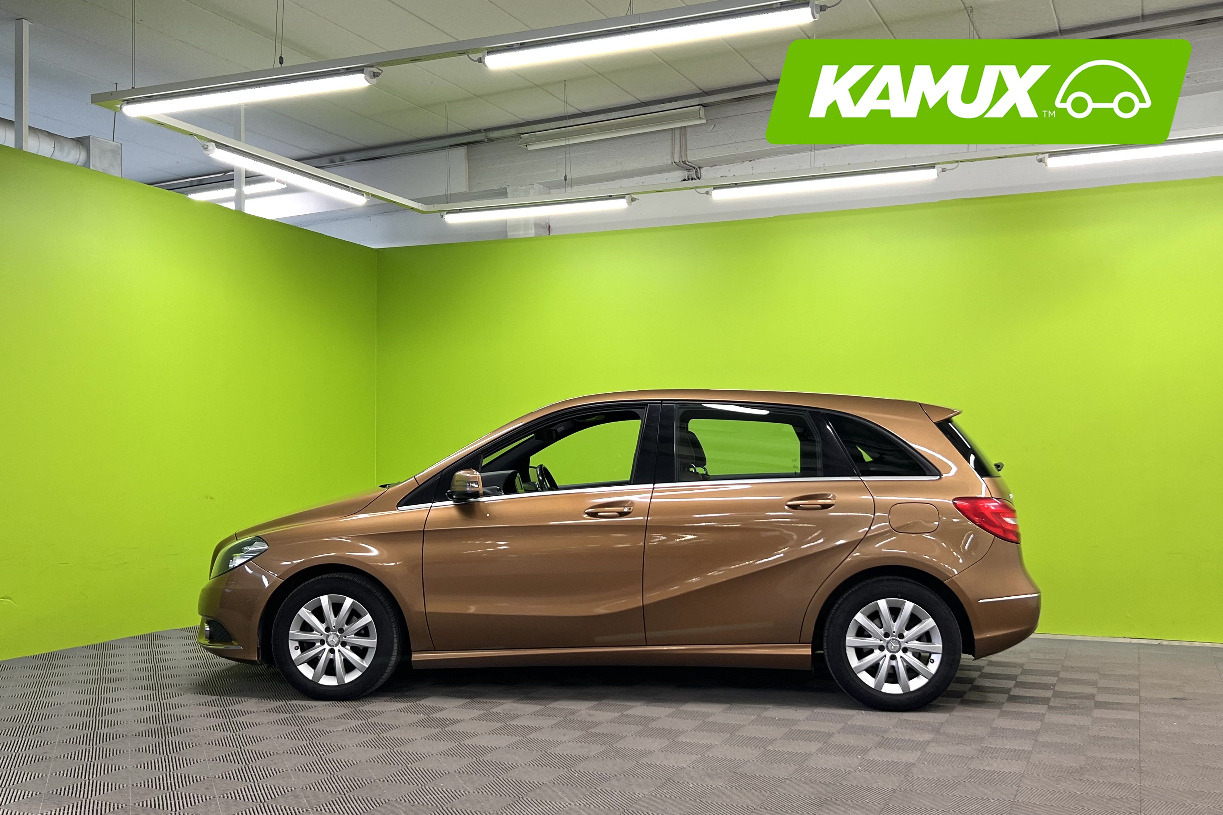 Mercedes-Benz B 2013