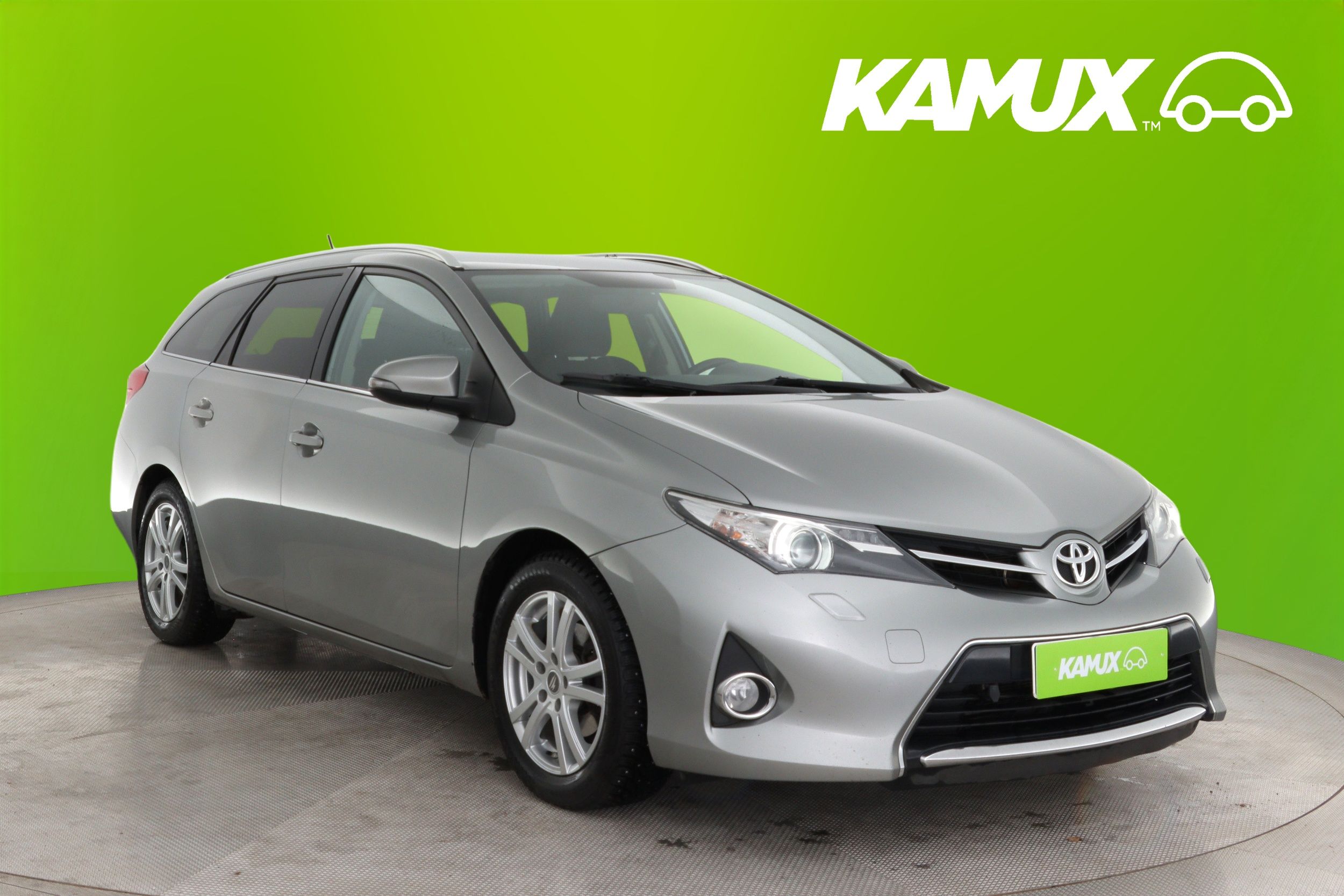 Toyota Auris 2015