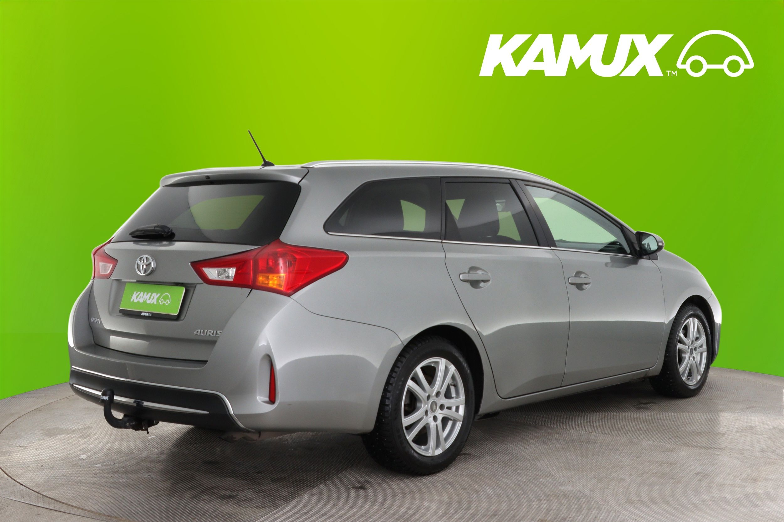 Toyota Auris 2015