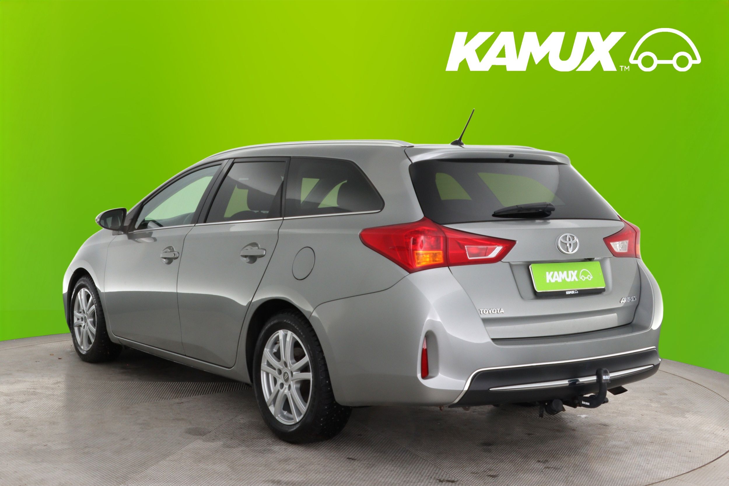 Toyota Auris 2015
