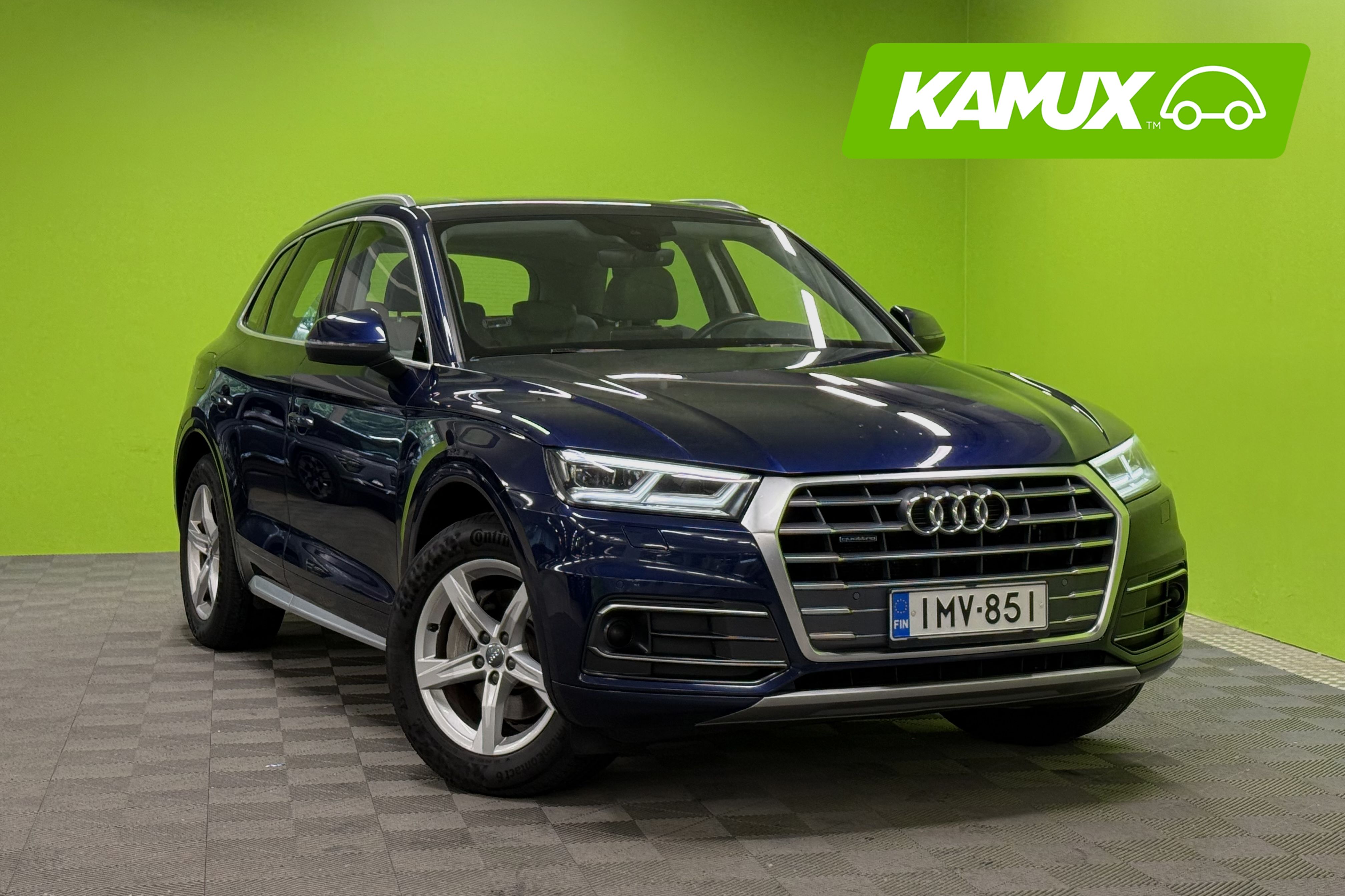 Audi Q5 2017