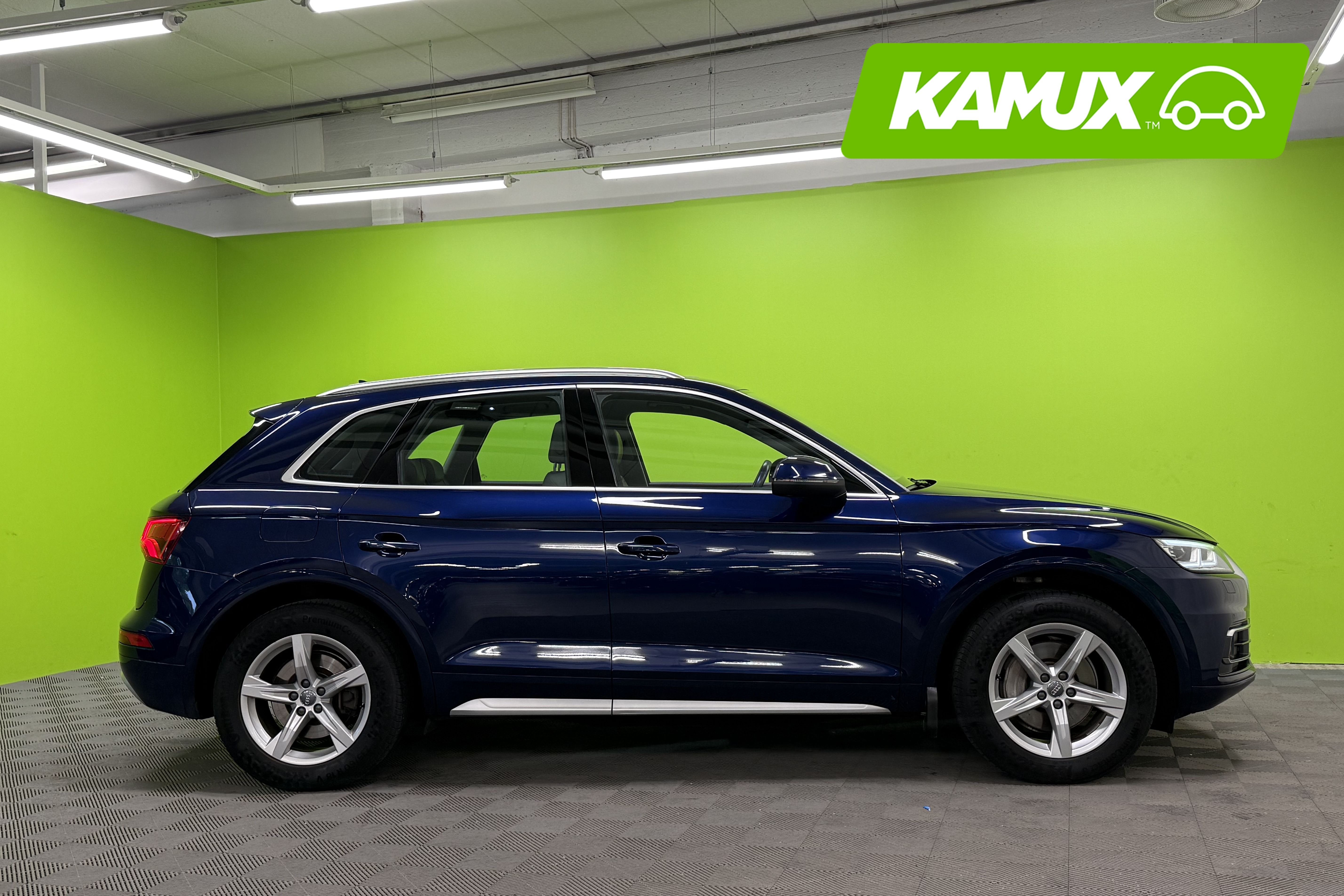 Audi Q5 2017