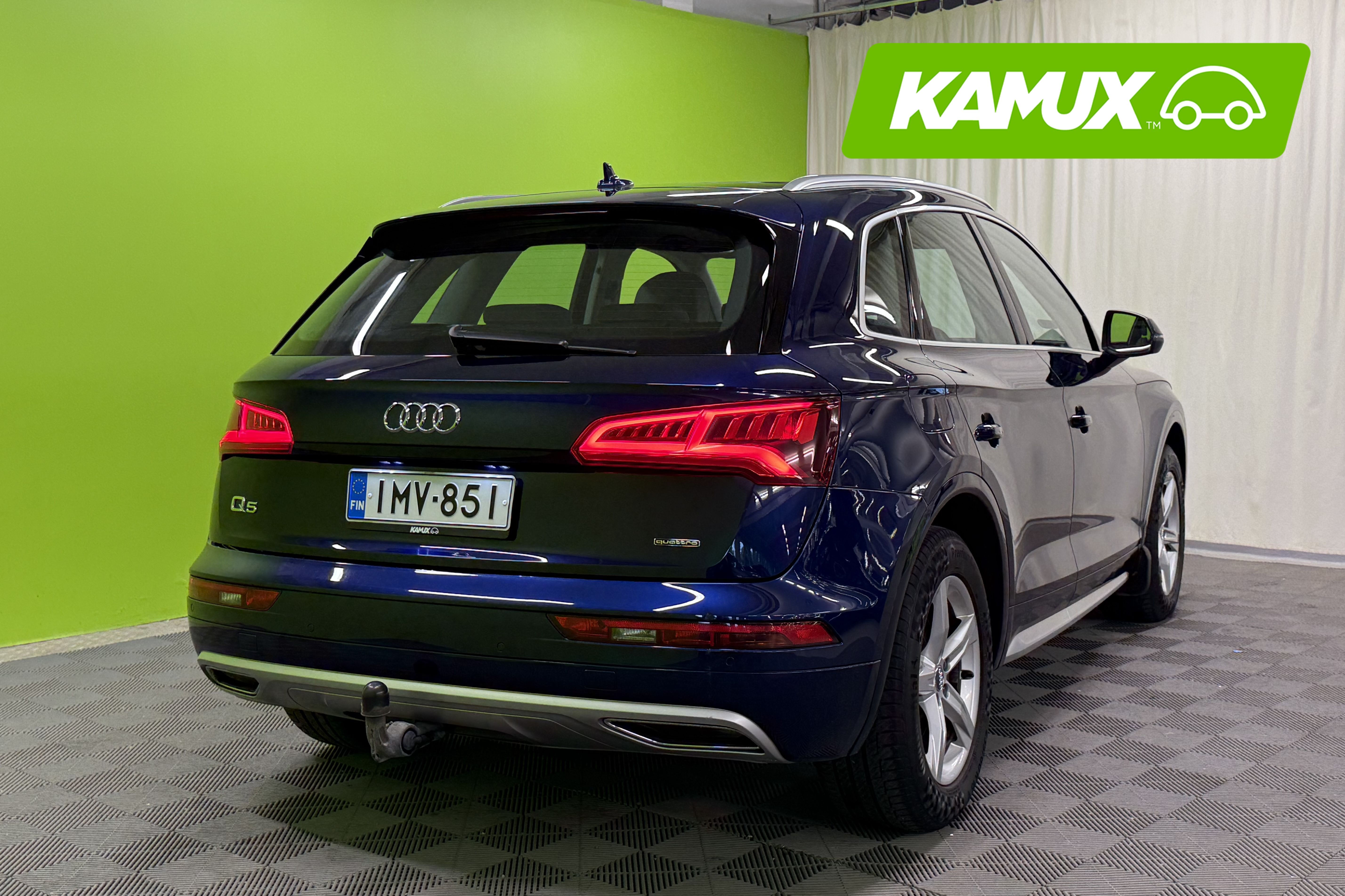 Audi Q5 2017