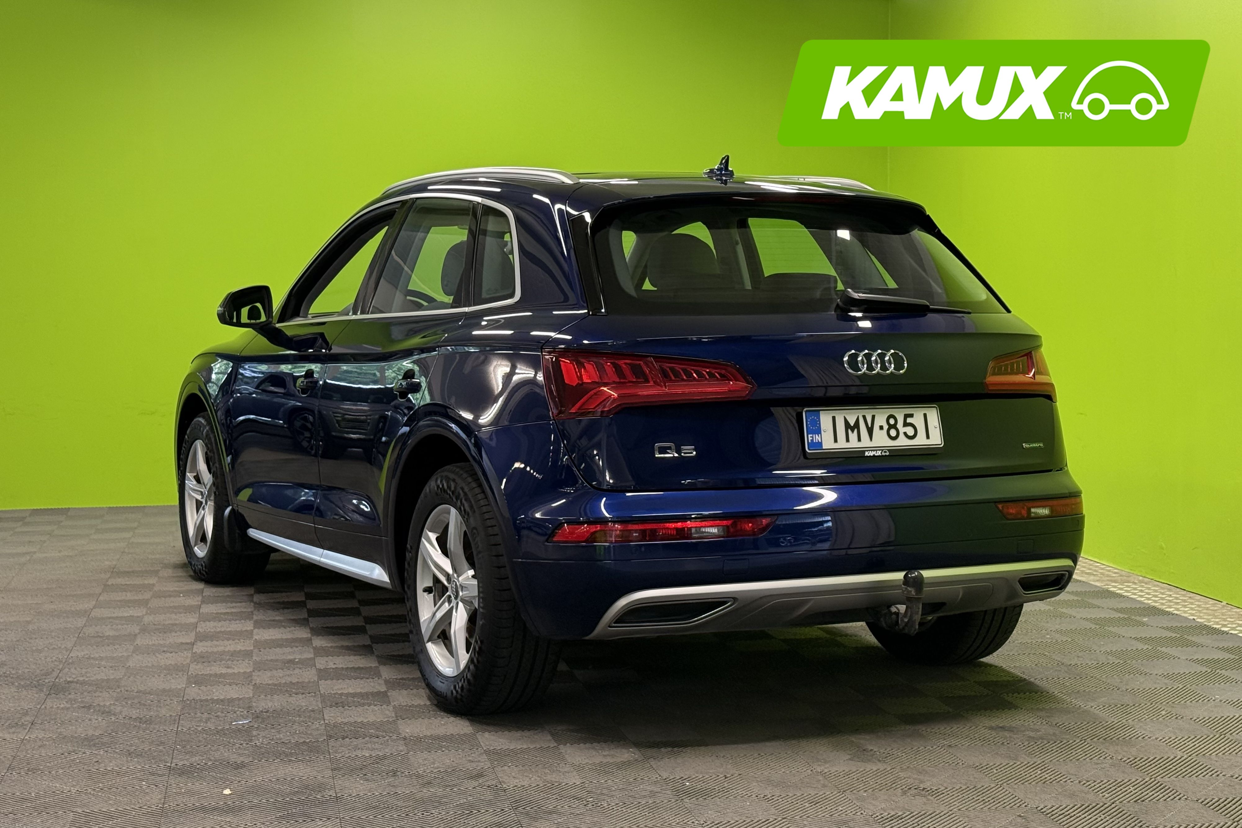 Audi Q5 2017