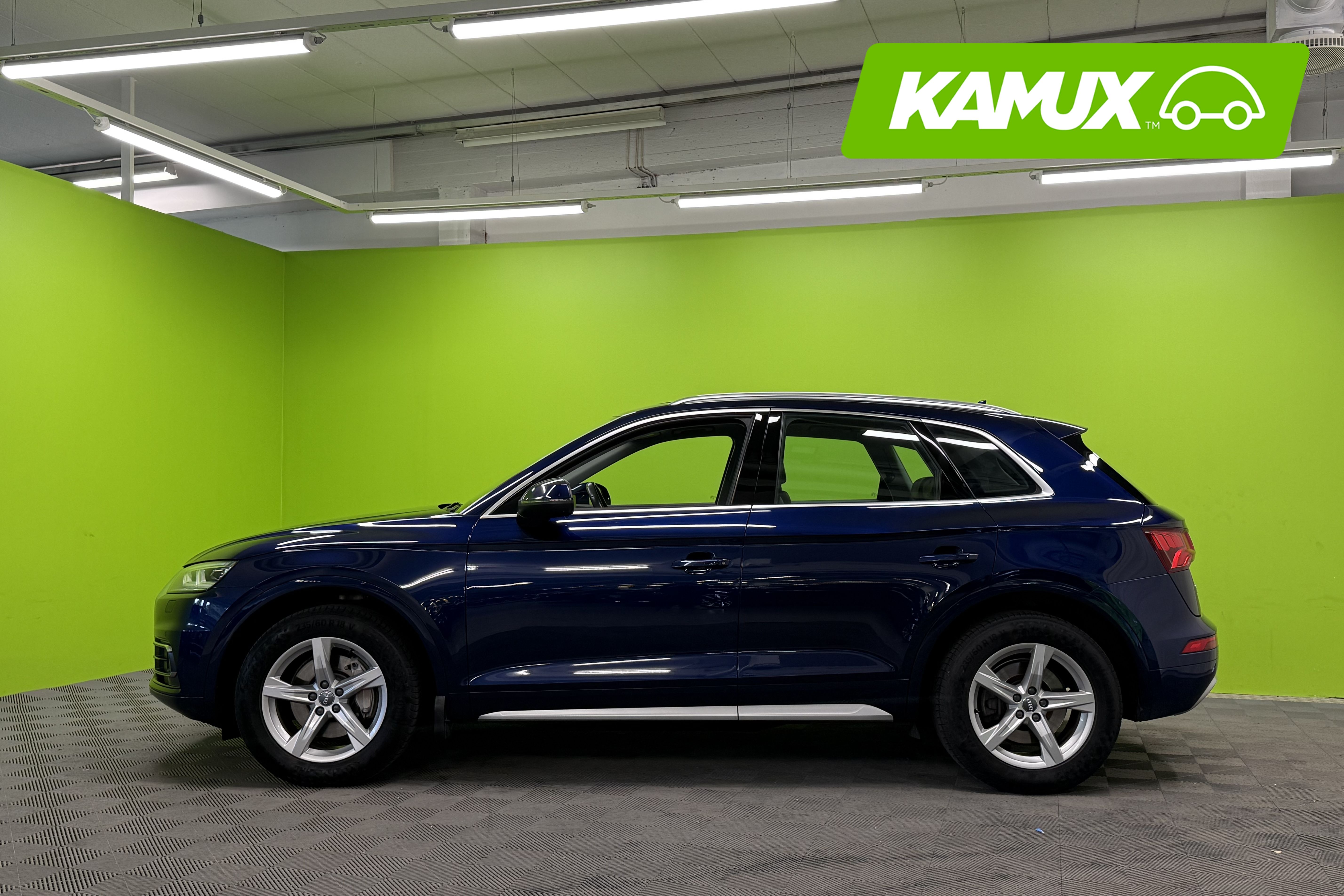 Audi Q5 2017