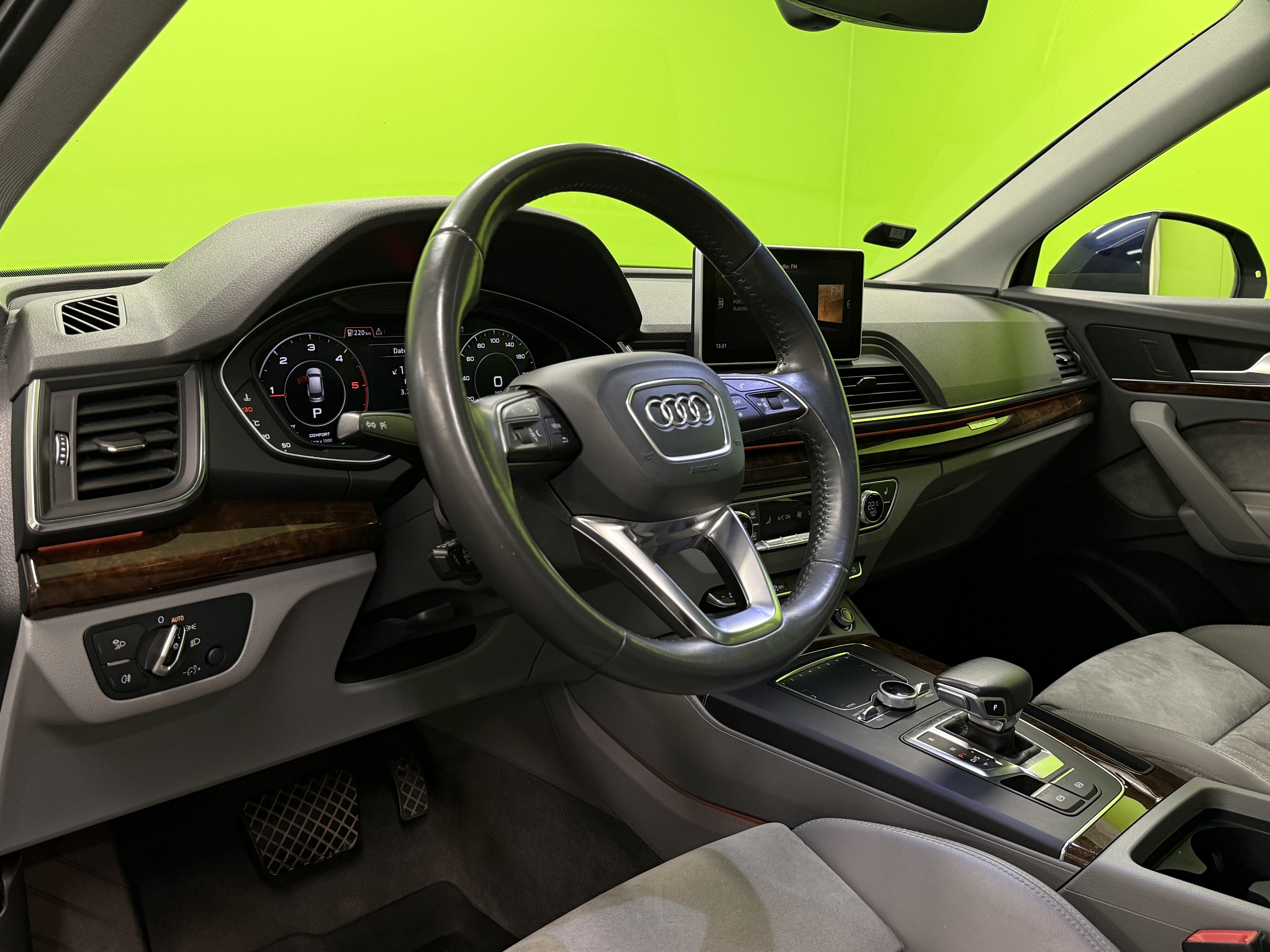 Audi Q5 2017