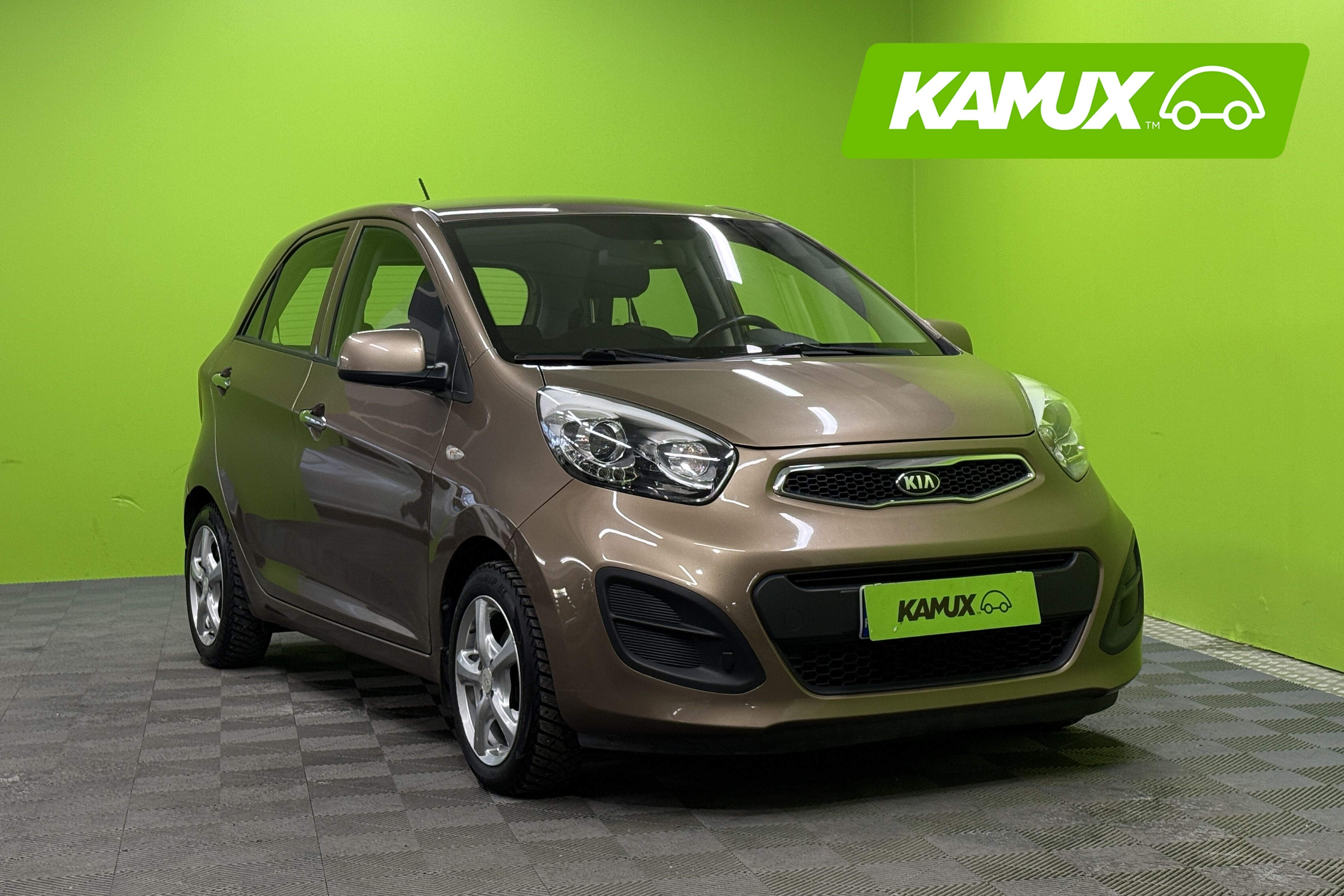 Kia Picanto 2015