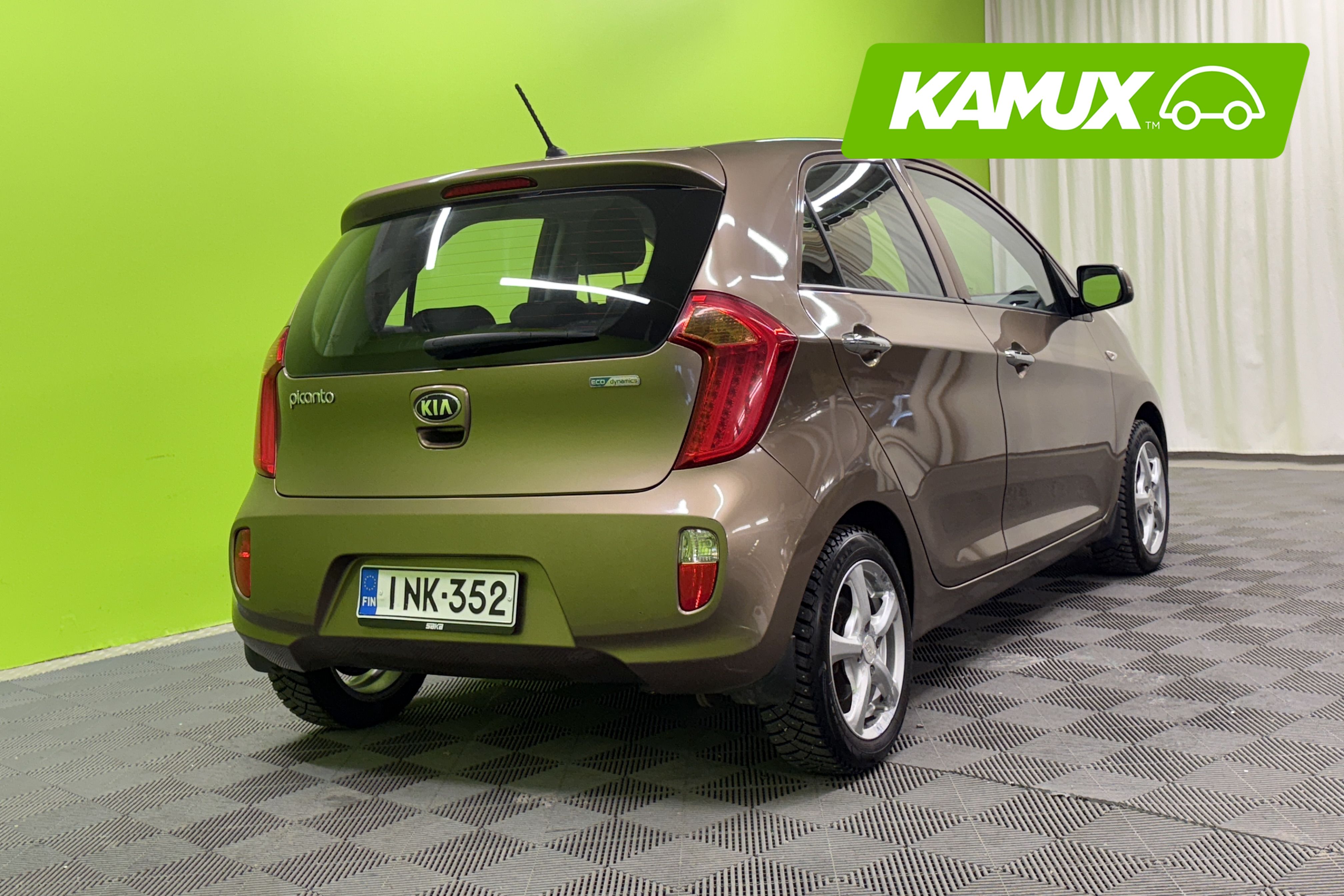 Kia Picanto 2015