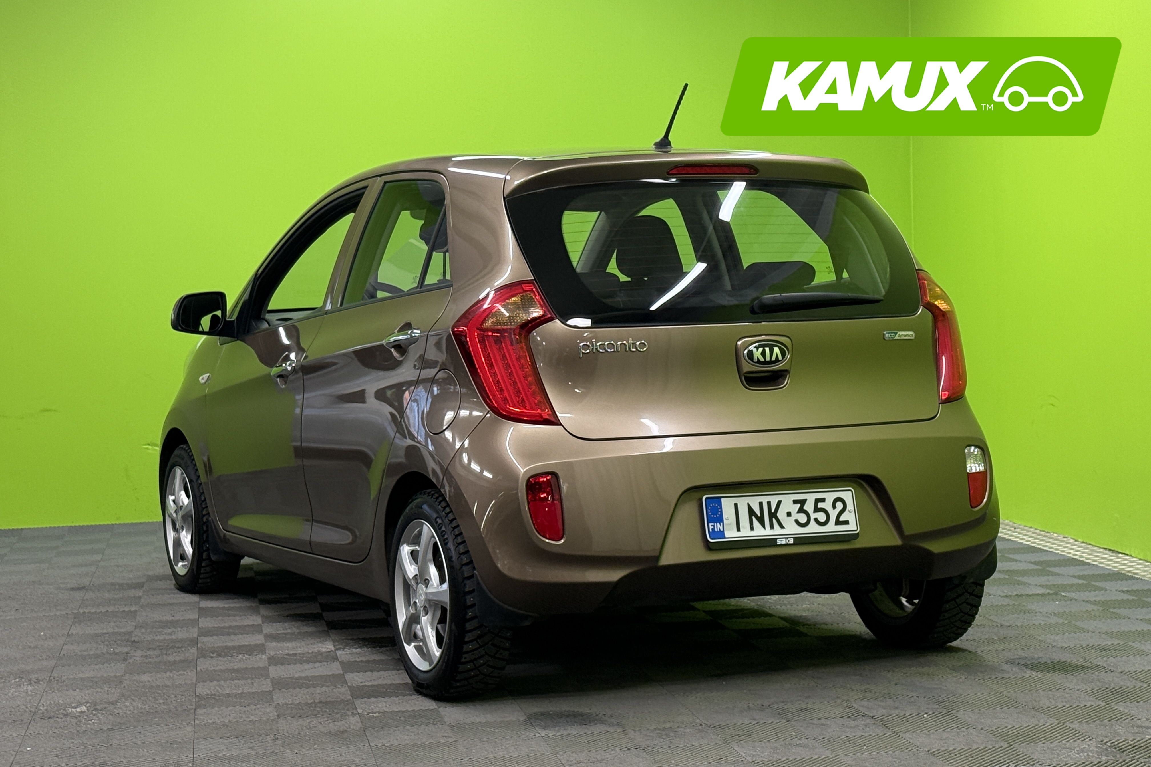 Kia Picanto 2015