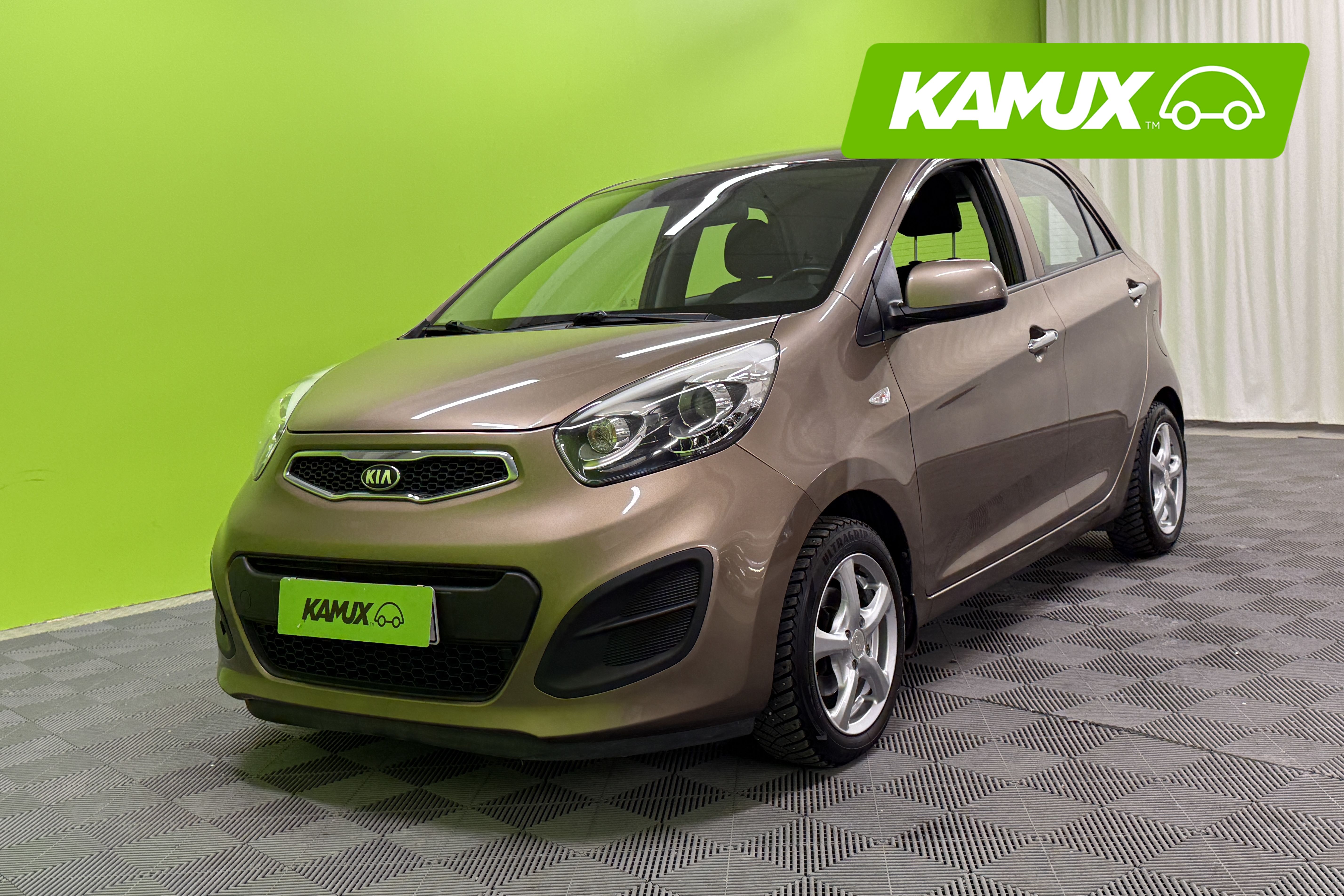 Kia Picanto 2015