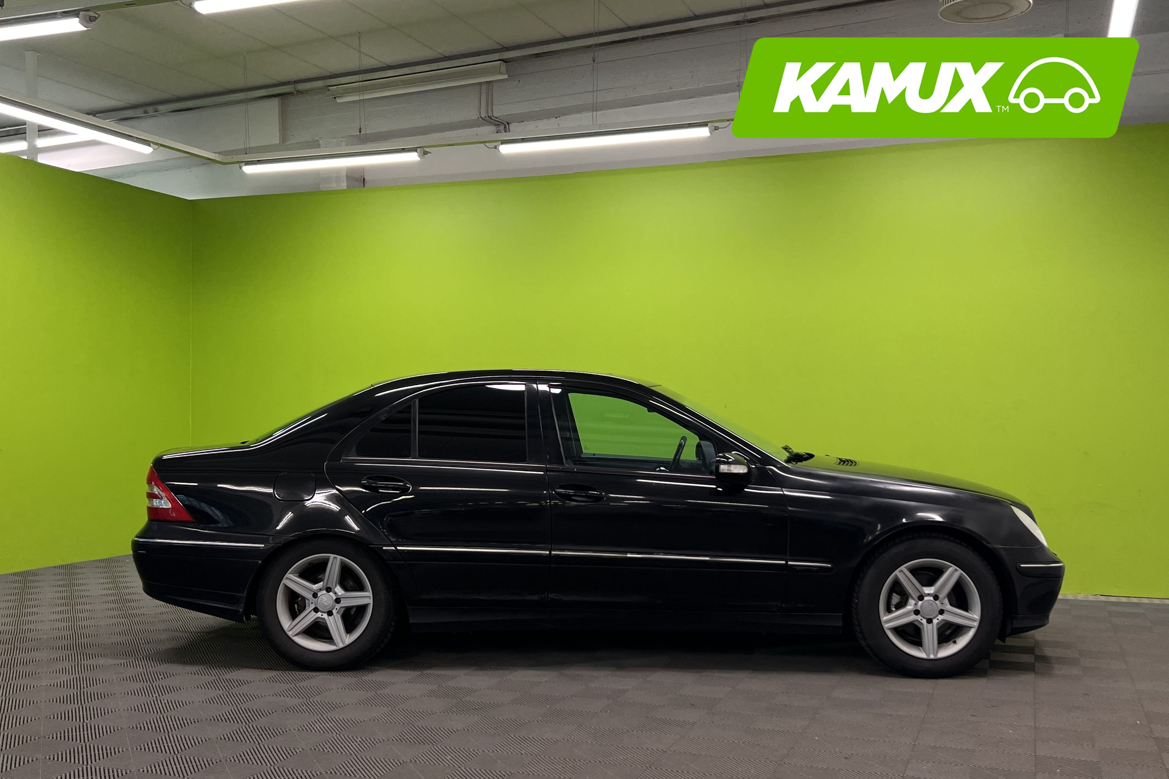 Mercedes-Benz C 2001