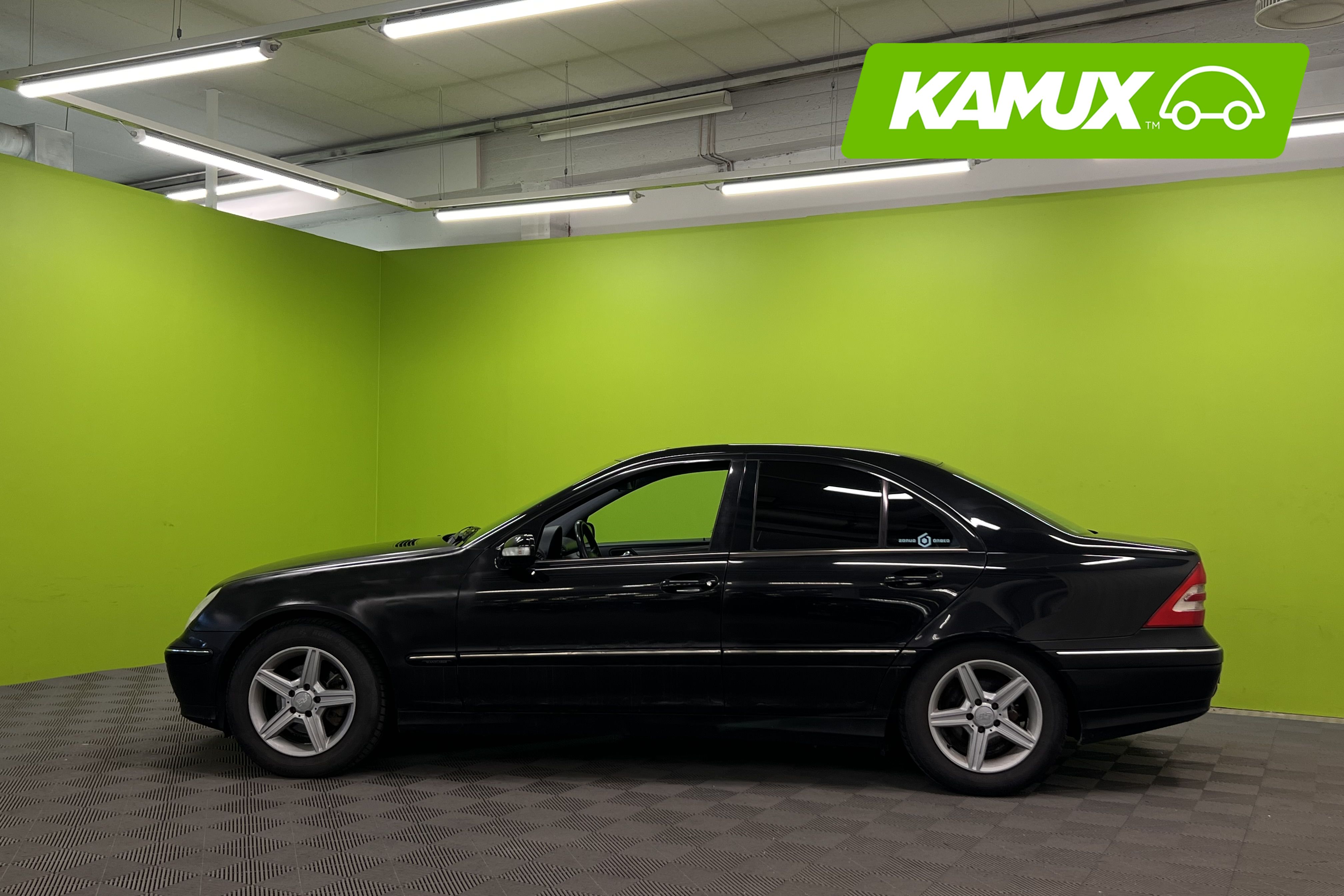 Mercedes-Benz C 2001