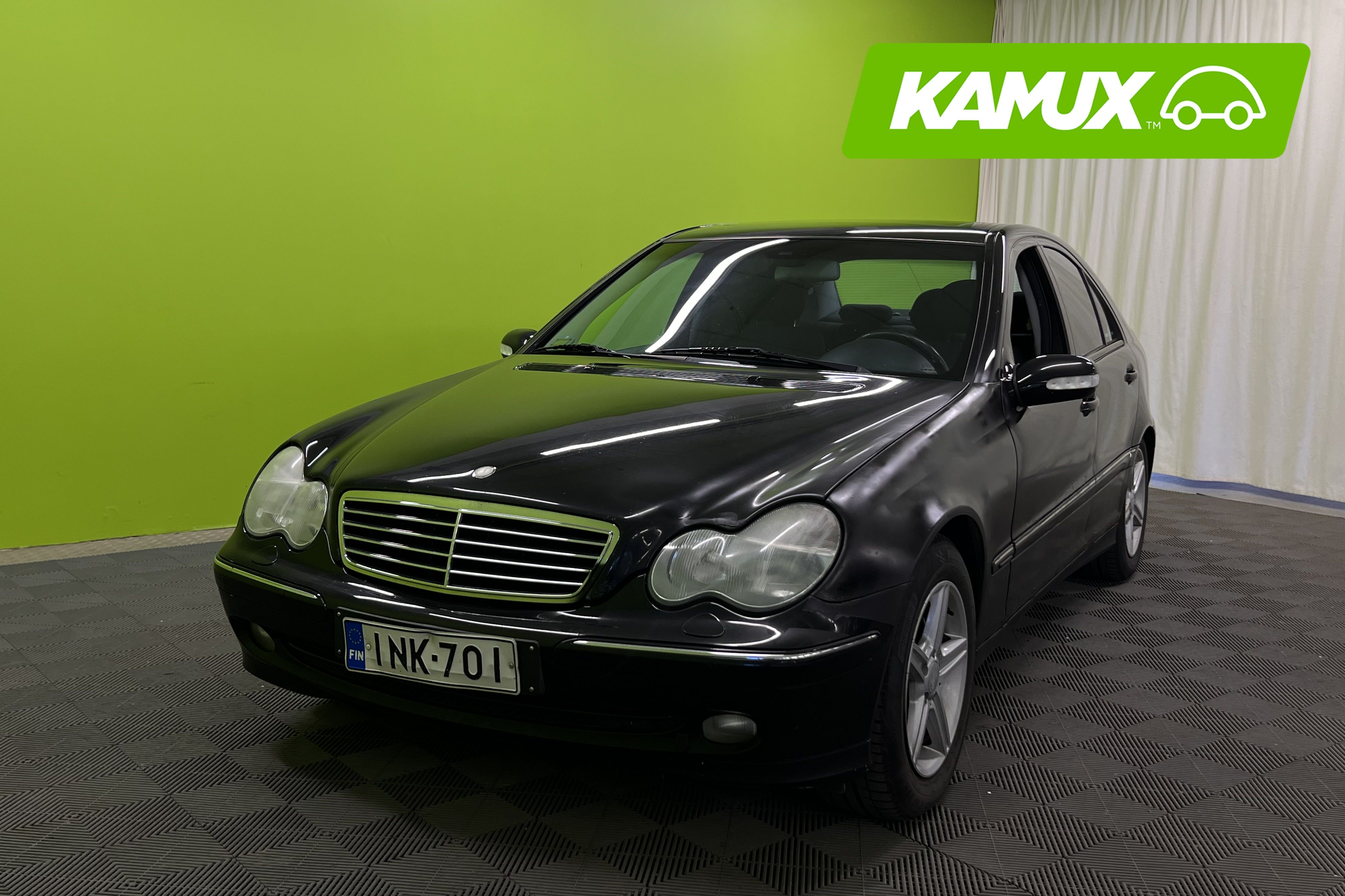 Mercedes-Benz C 2001