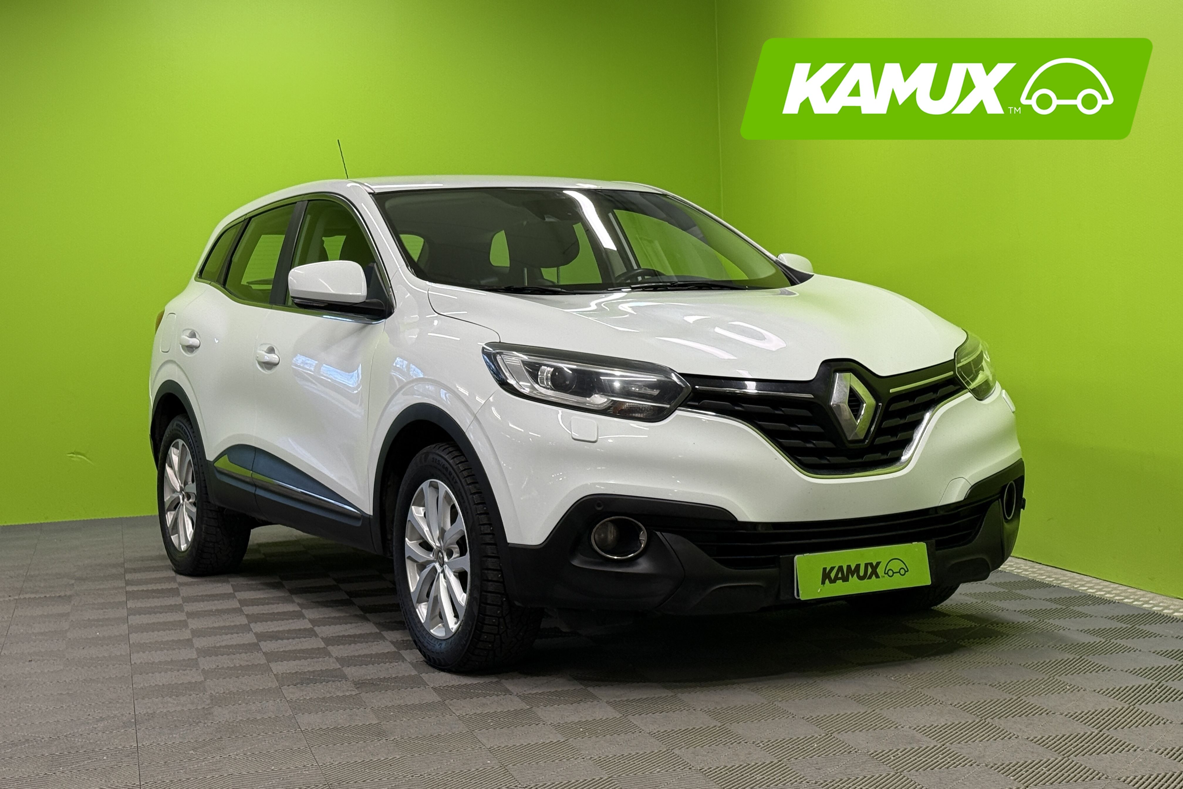 Renault Kadjar 2016