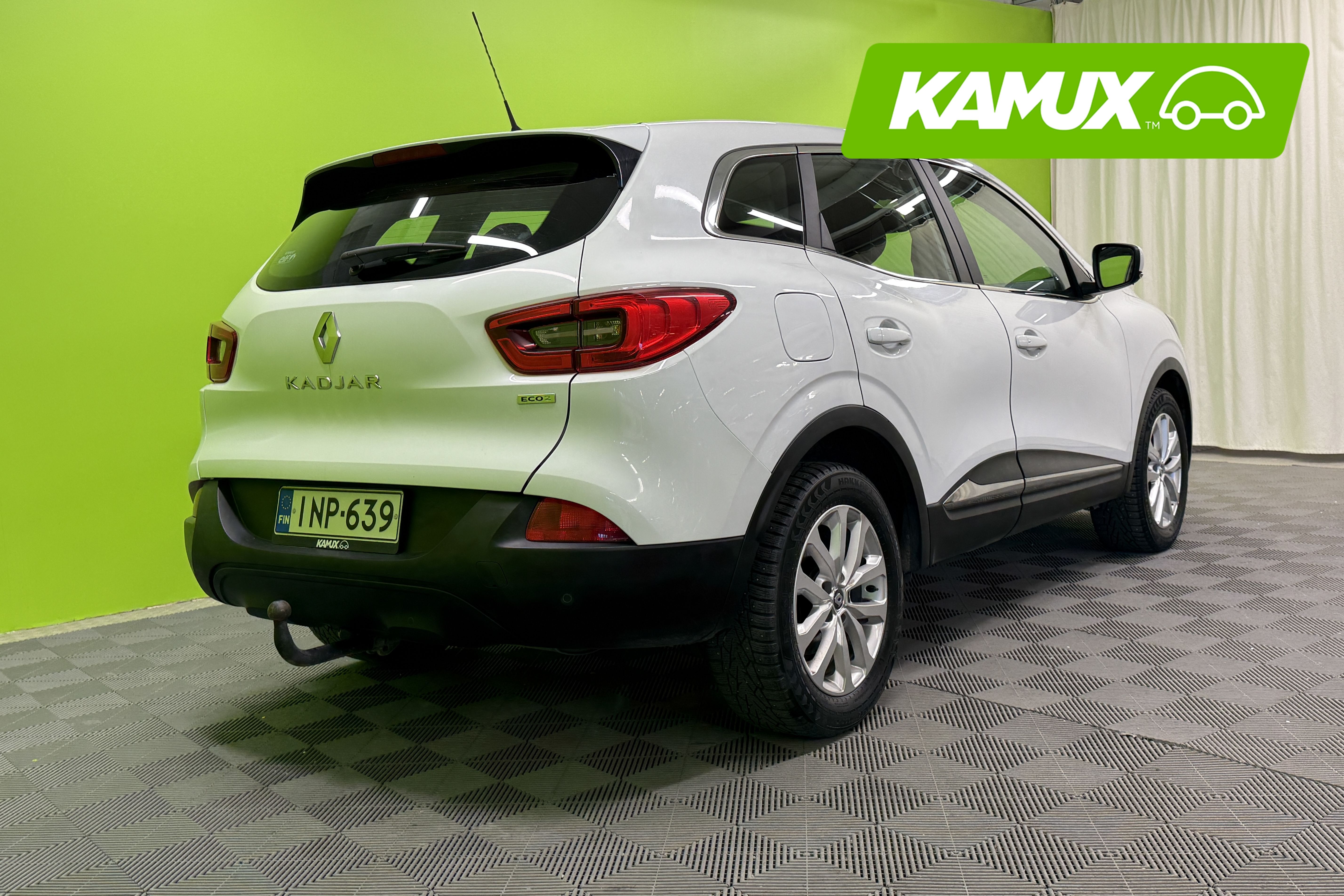 Renault Kadjar 2016