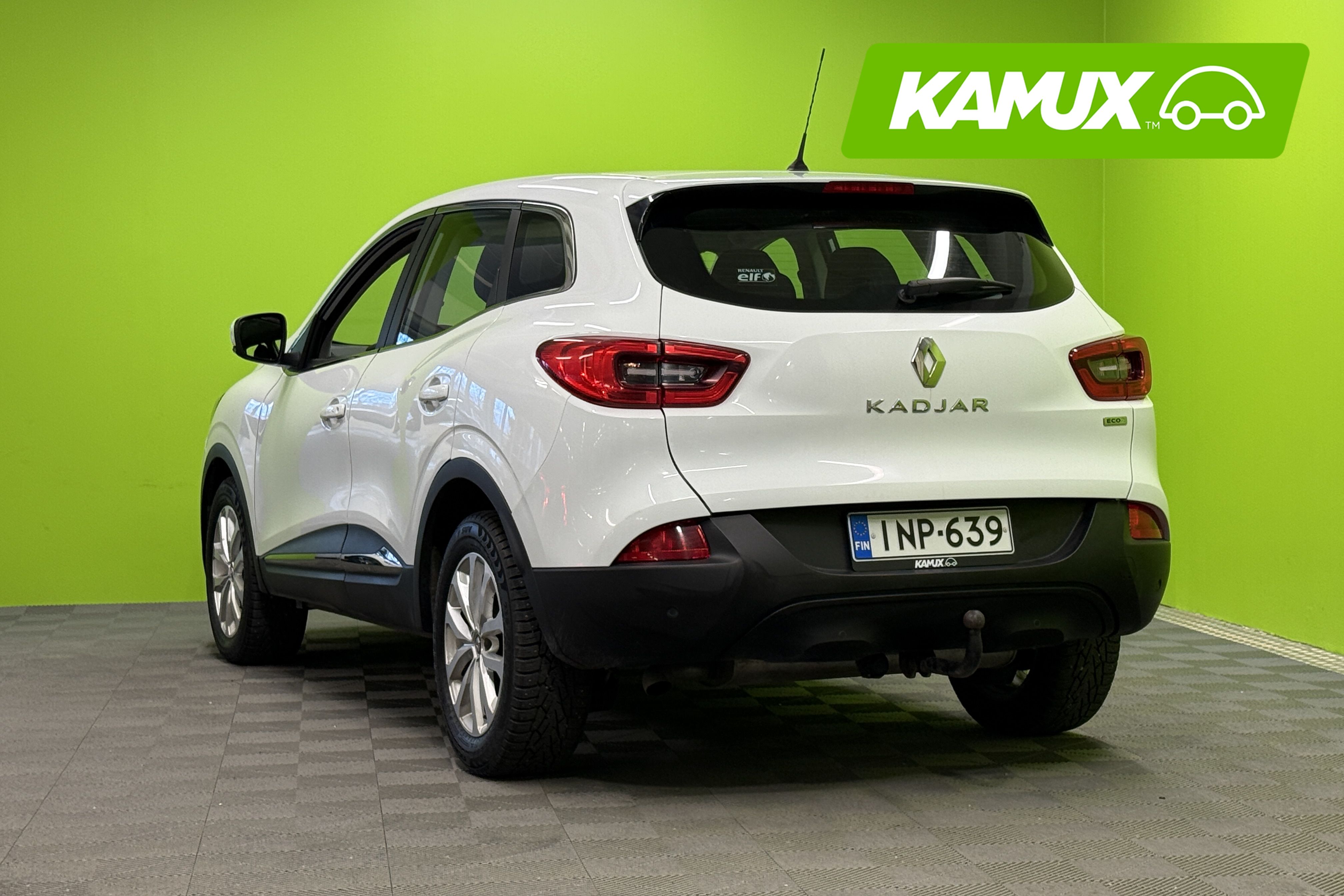 Renault Kadjar 2016