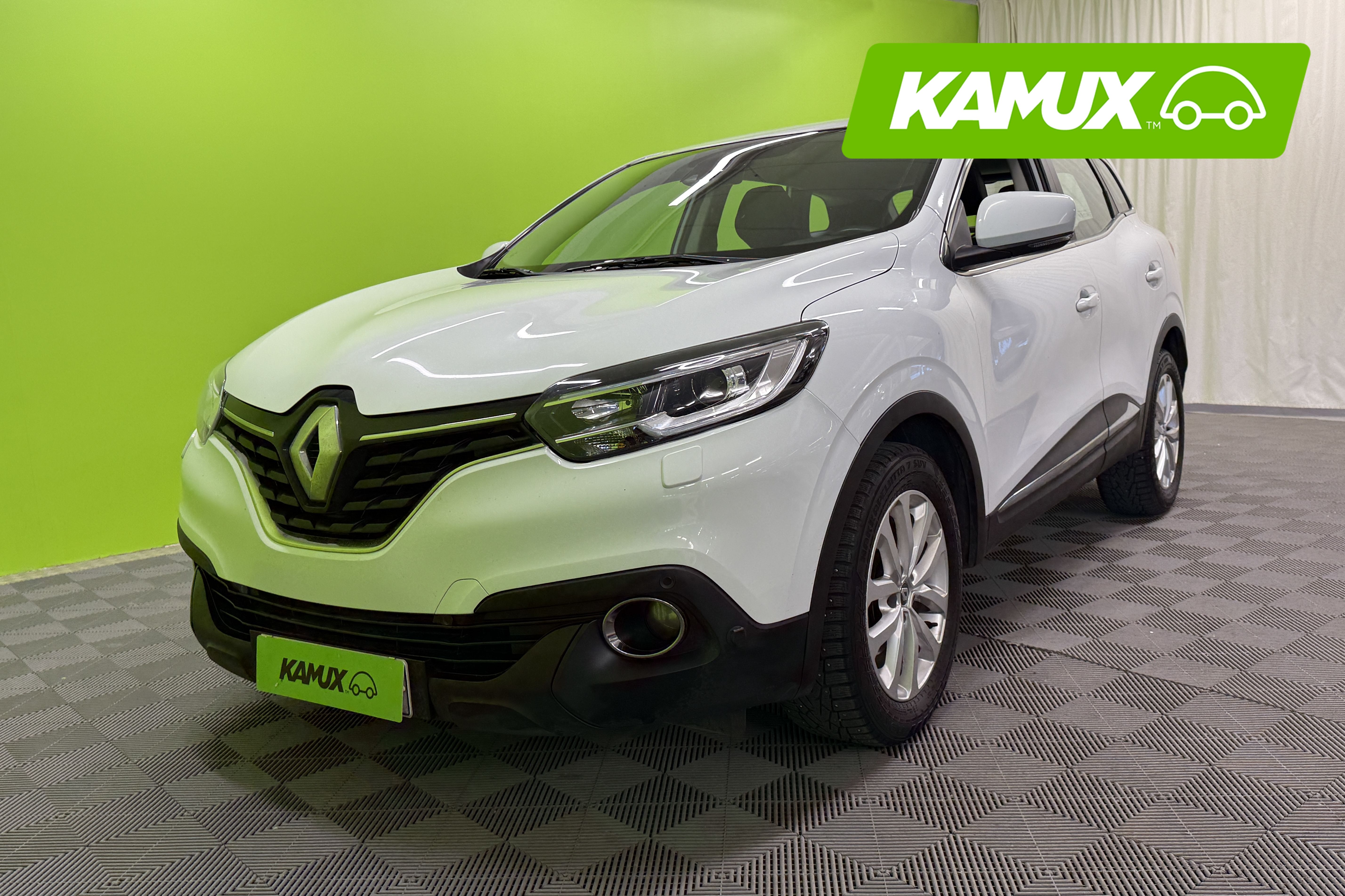 Renault Kadjar 2016
