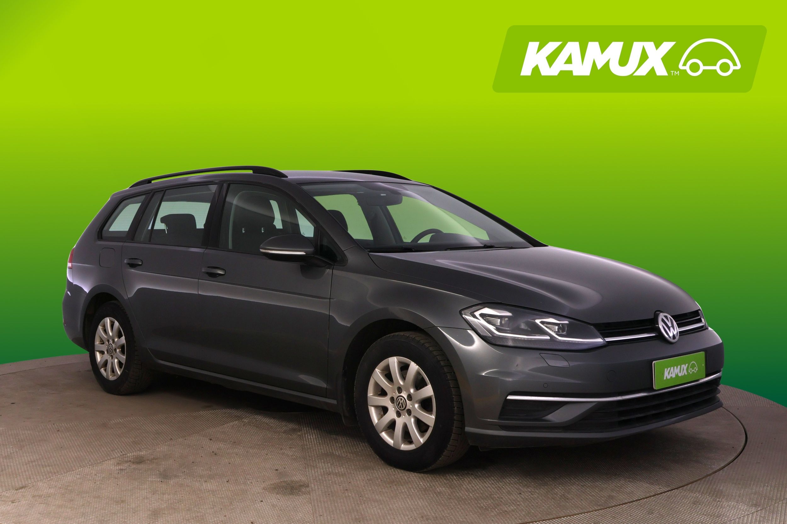 Volkswagen Golf 2017