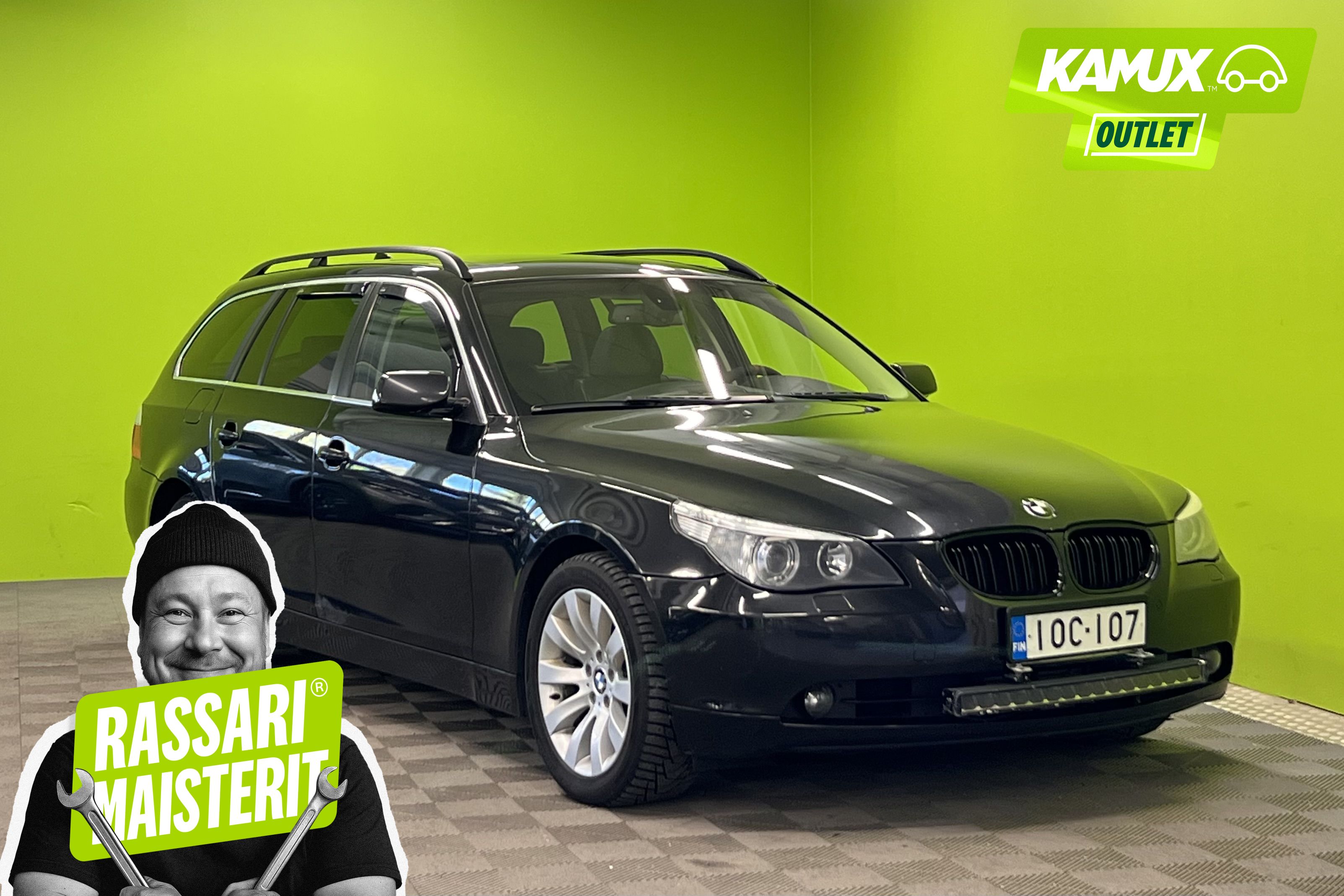 BMW 530 2006