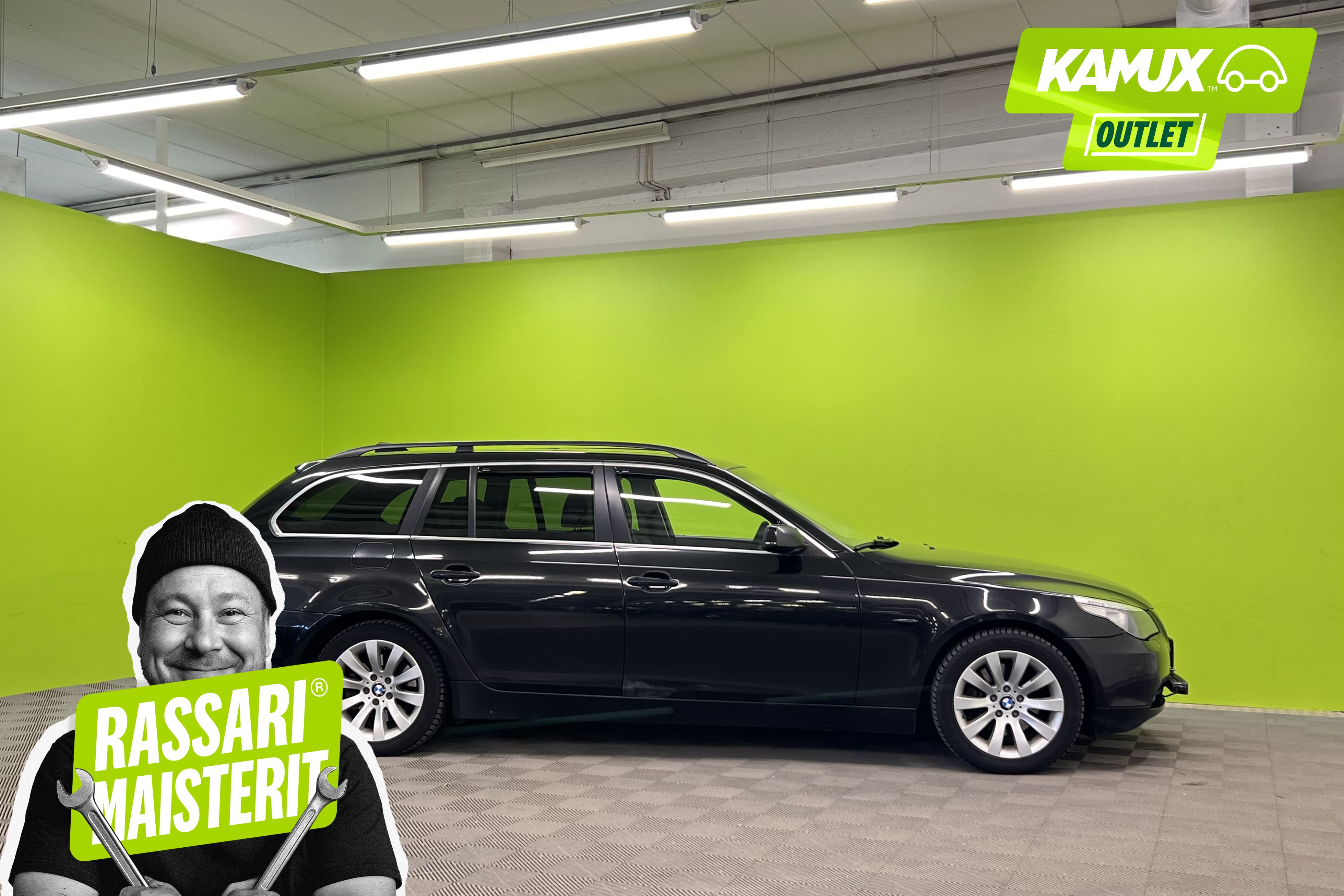 BMW 530 2006