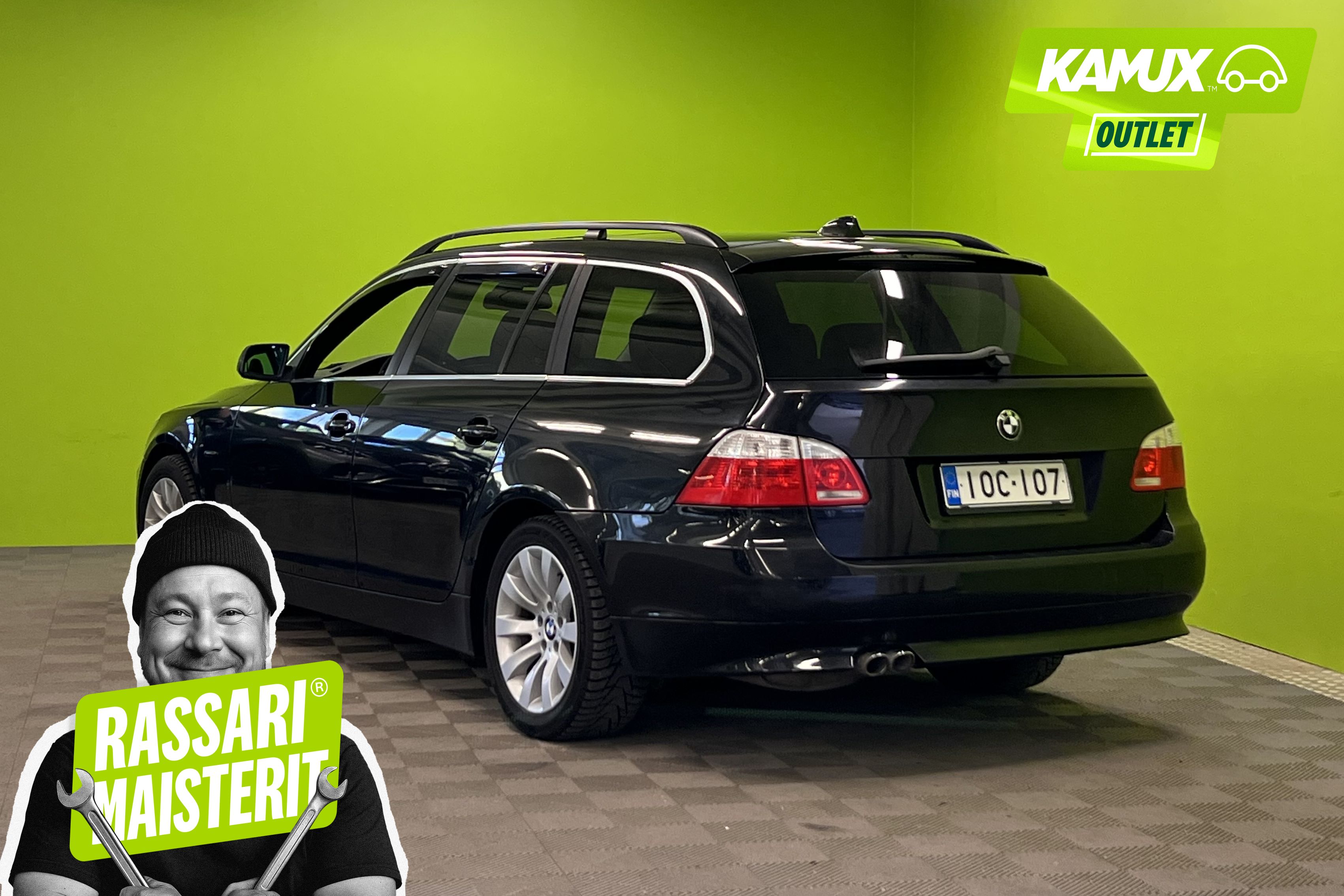 BMW 530 2006