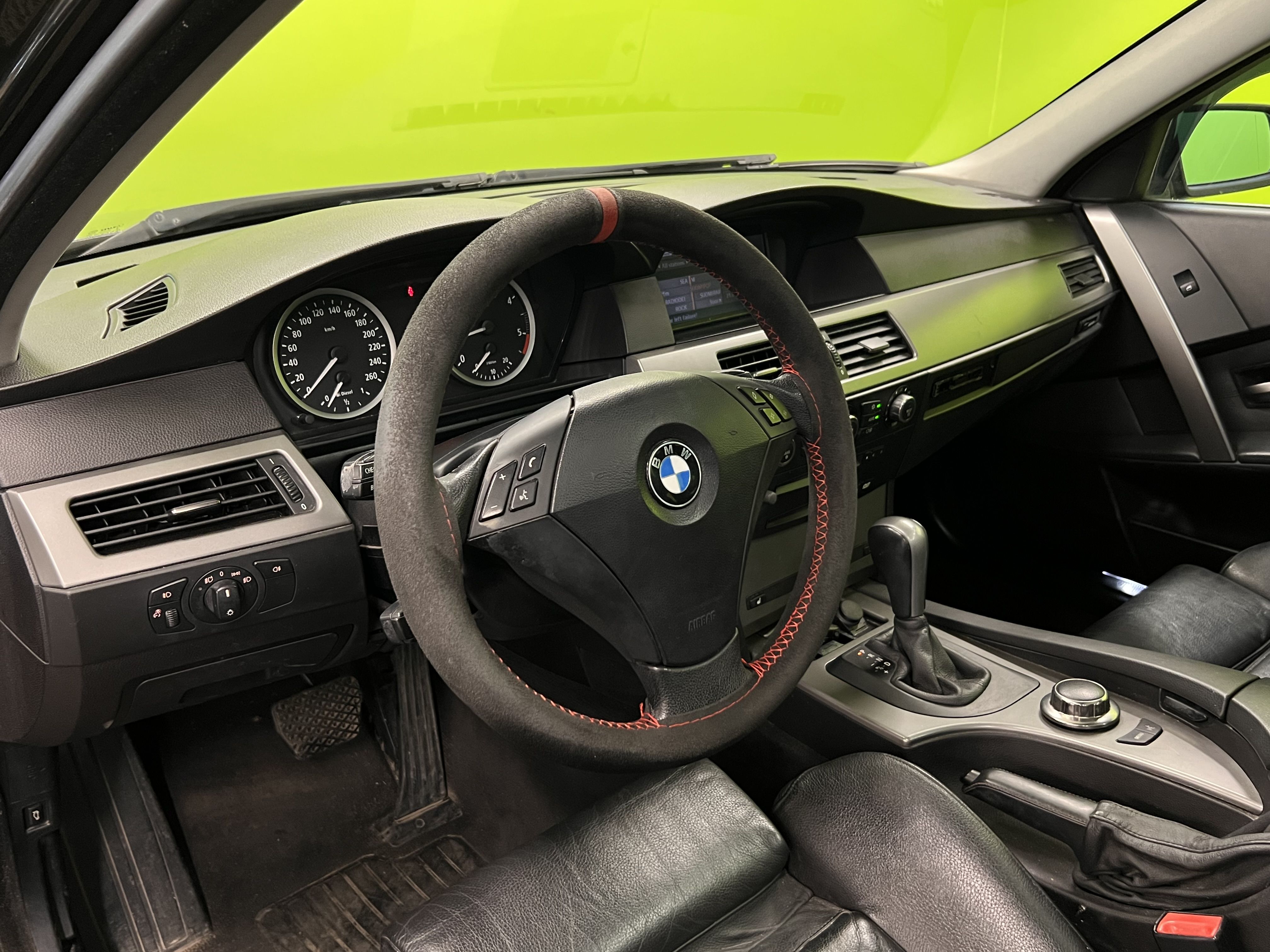 BMW 530 2006