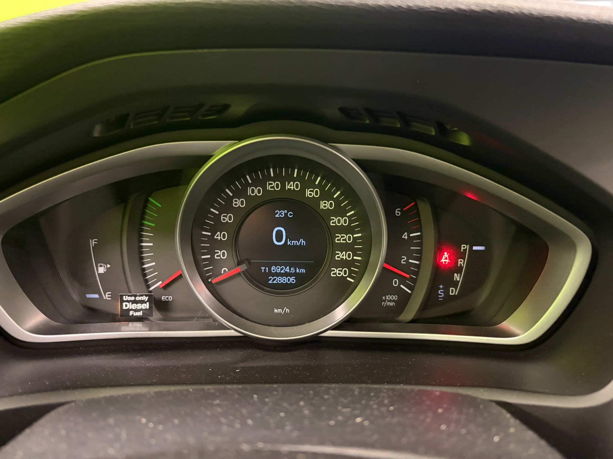 Volvo V40 2018