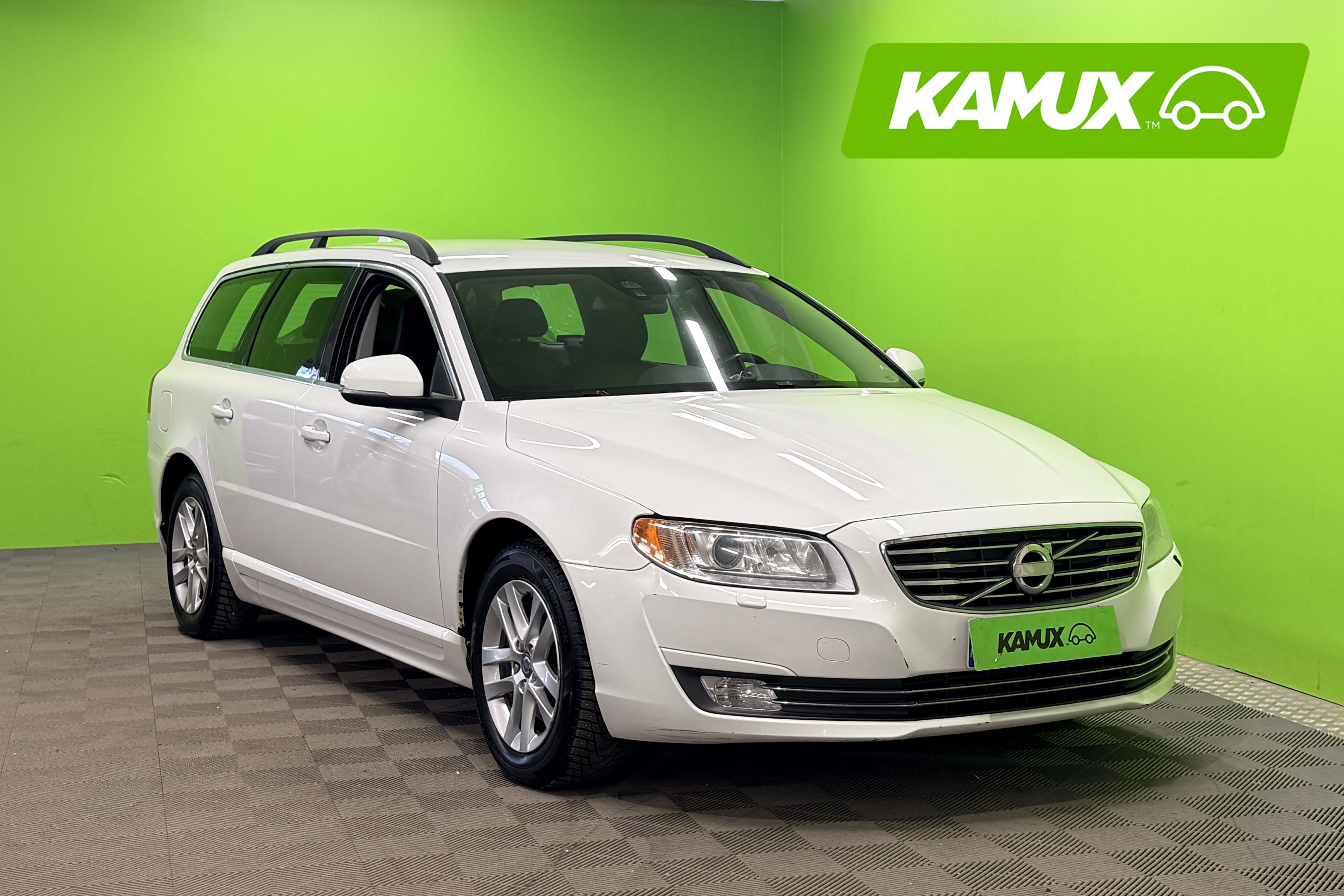 Volvo V70 2014